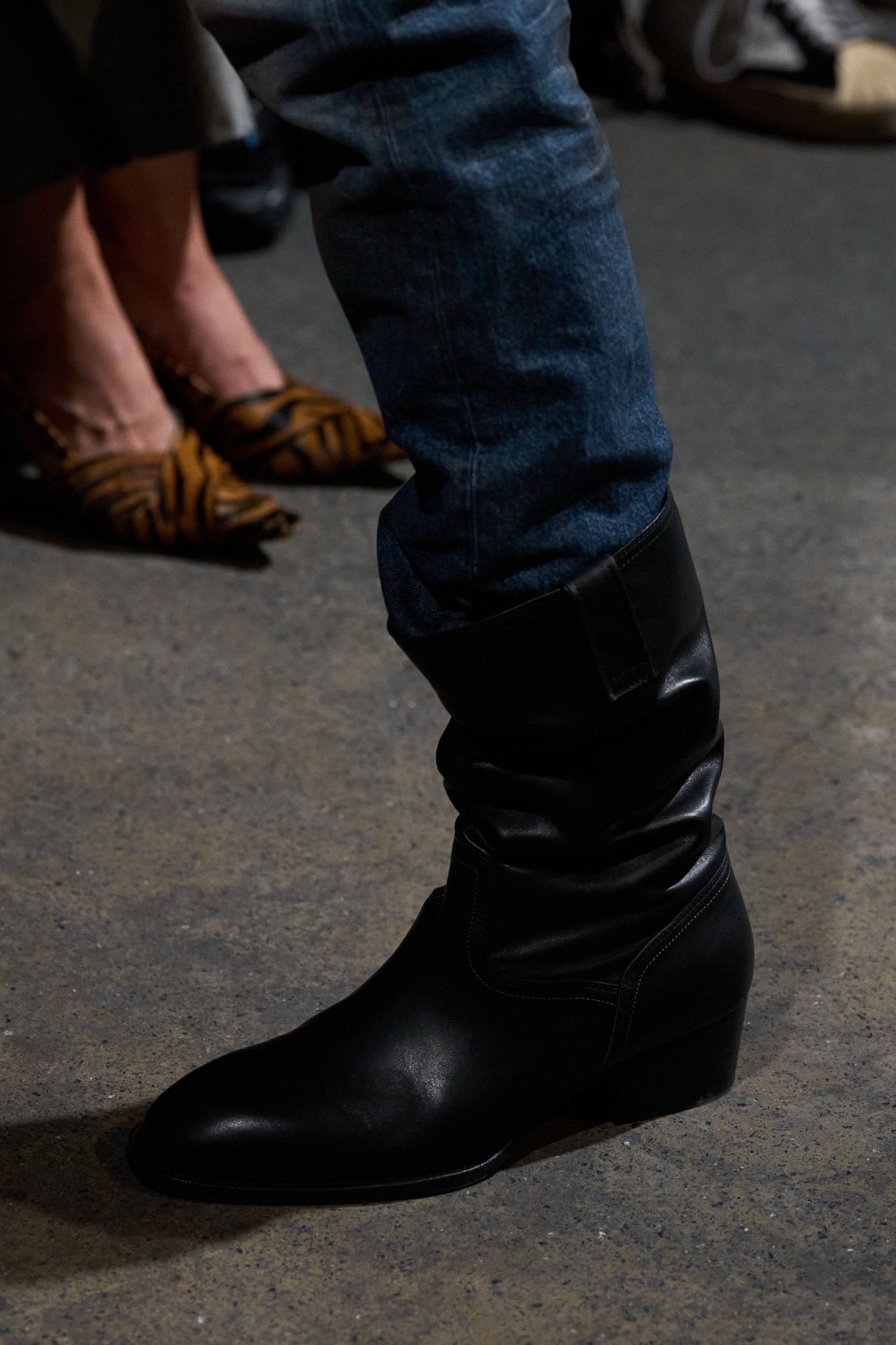Aaron Esh Spring 2026 Fashion Show Details