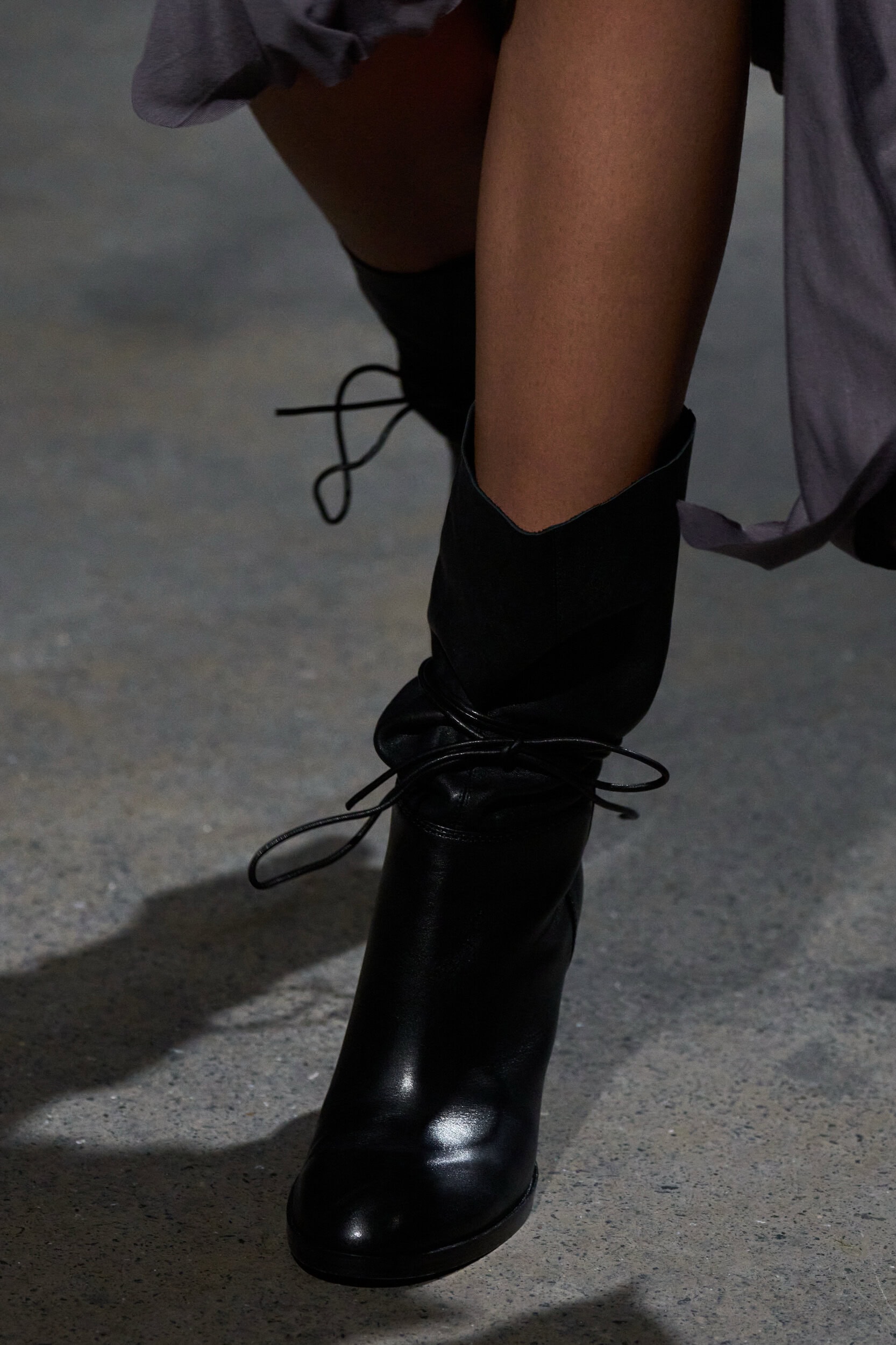 Aaron Esh Spring 2026 Fashion Show Details