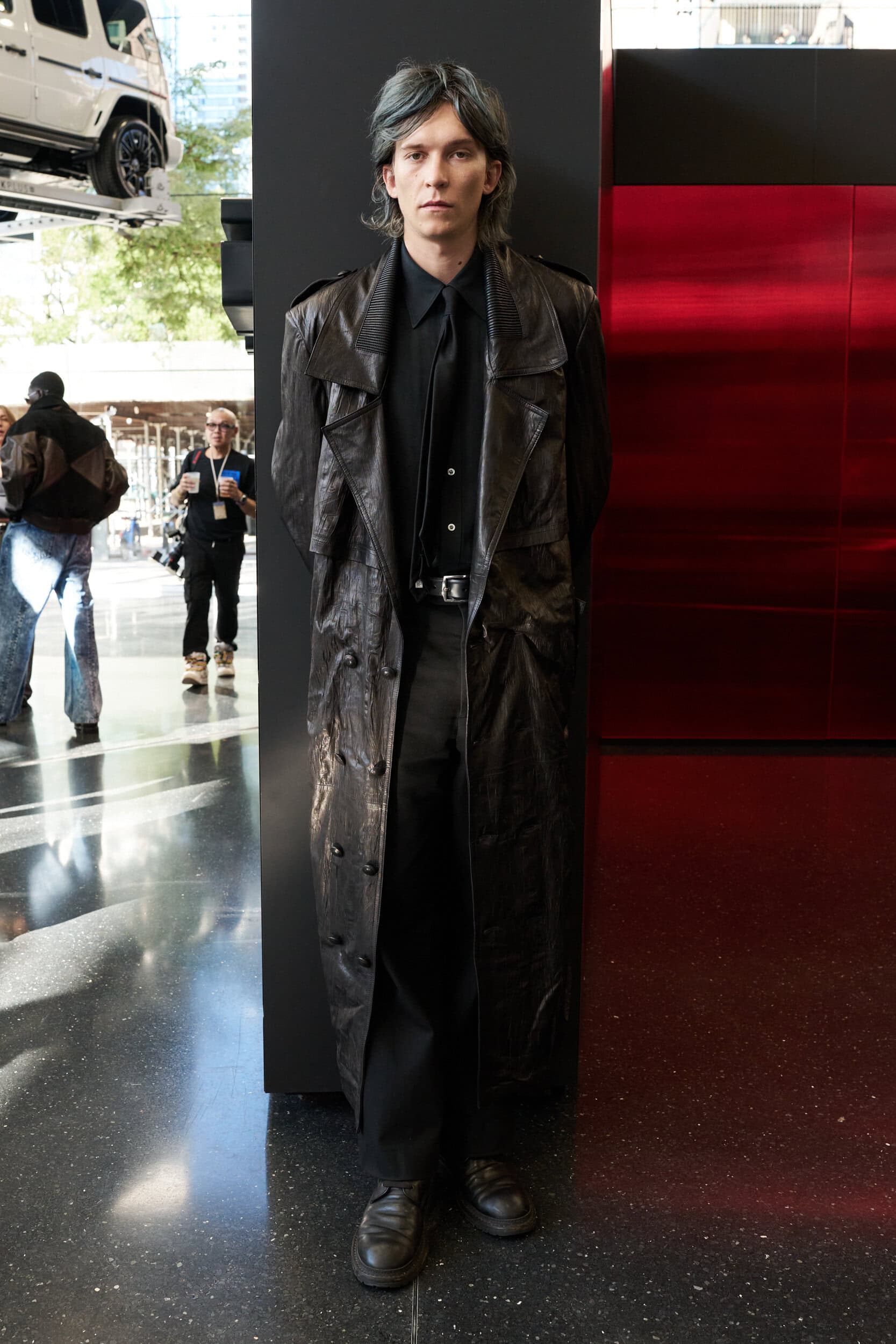 Max Esmail Spring 2026 Men's Fashion Show