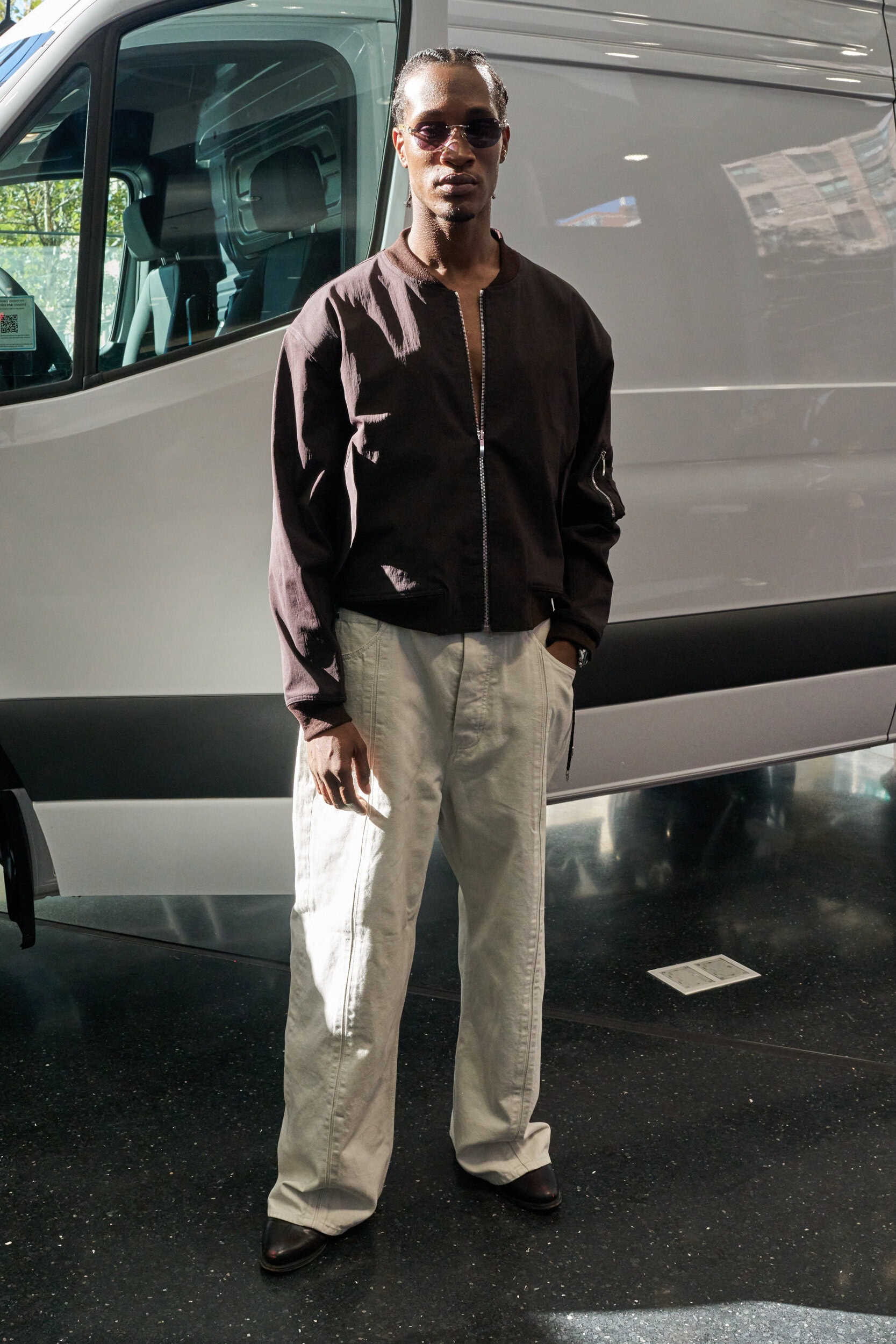 Max Esmail Spring 2026 Men's Fashion Show