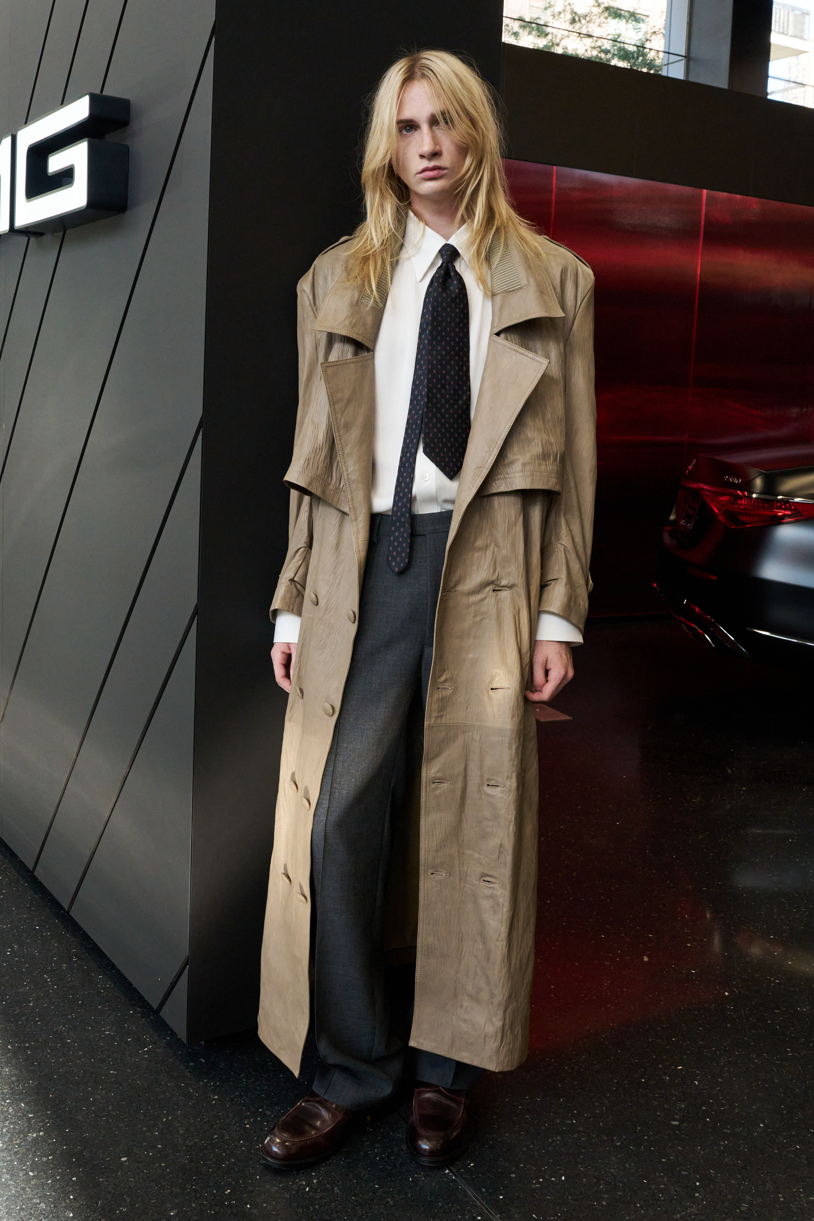 Max Esmail Spring 2026 Men's Fashion Show