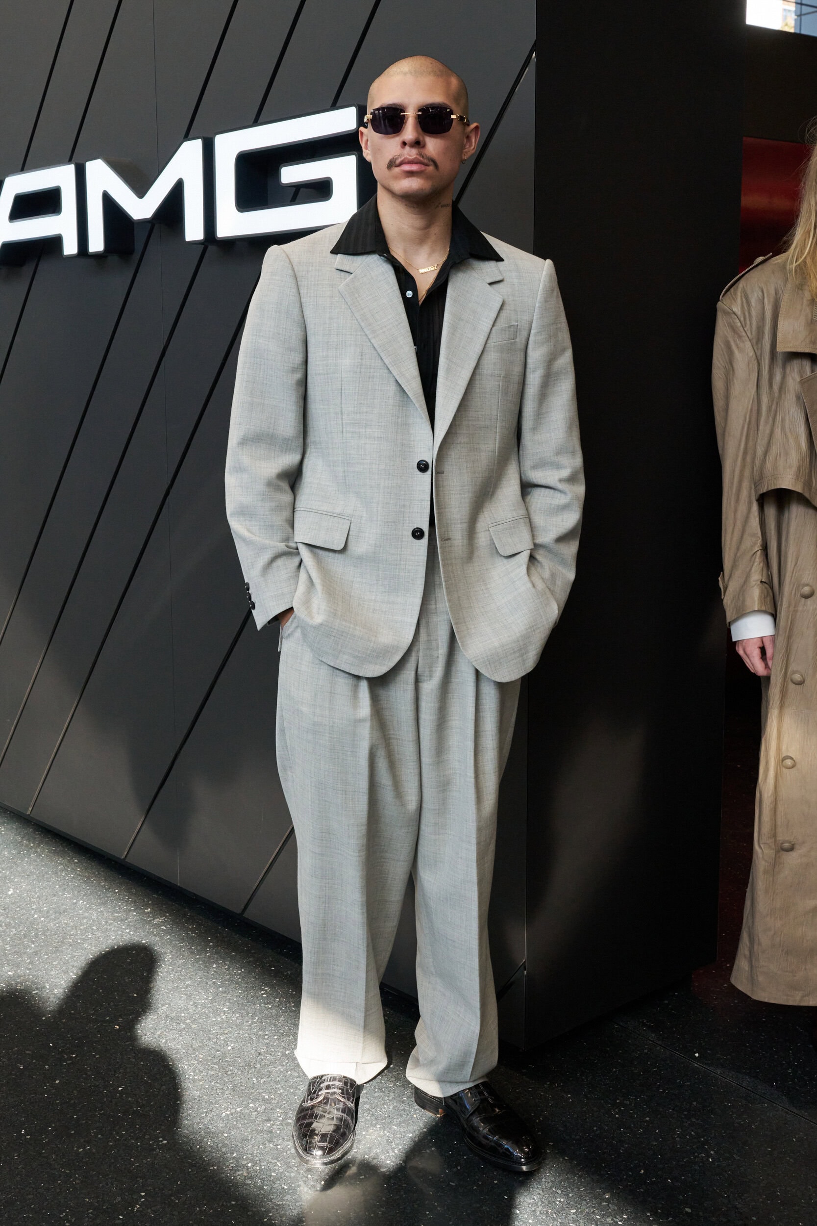 Max Esmail Spring 2026 Men's Fashion Show