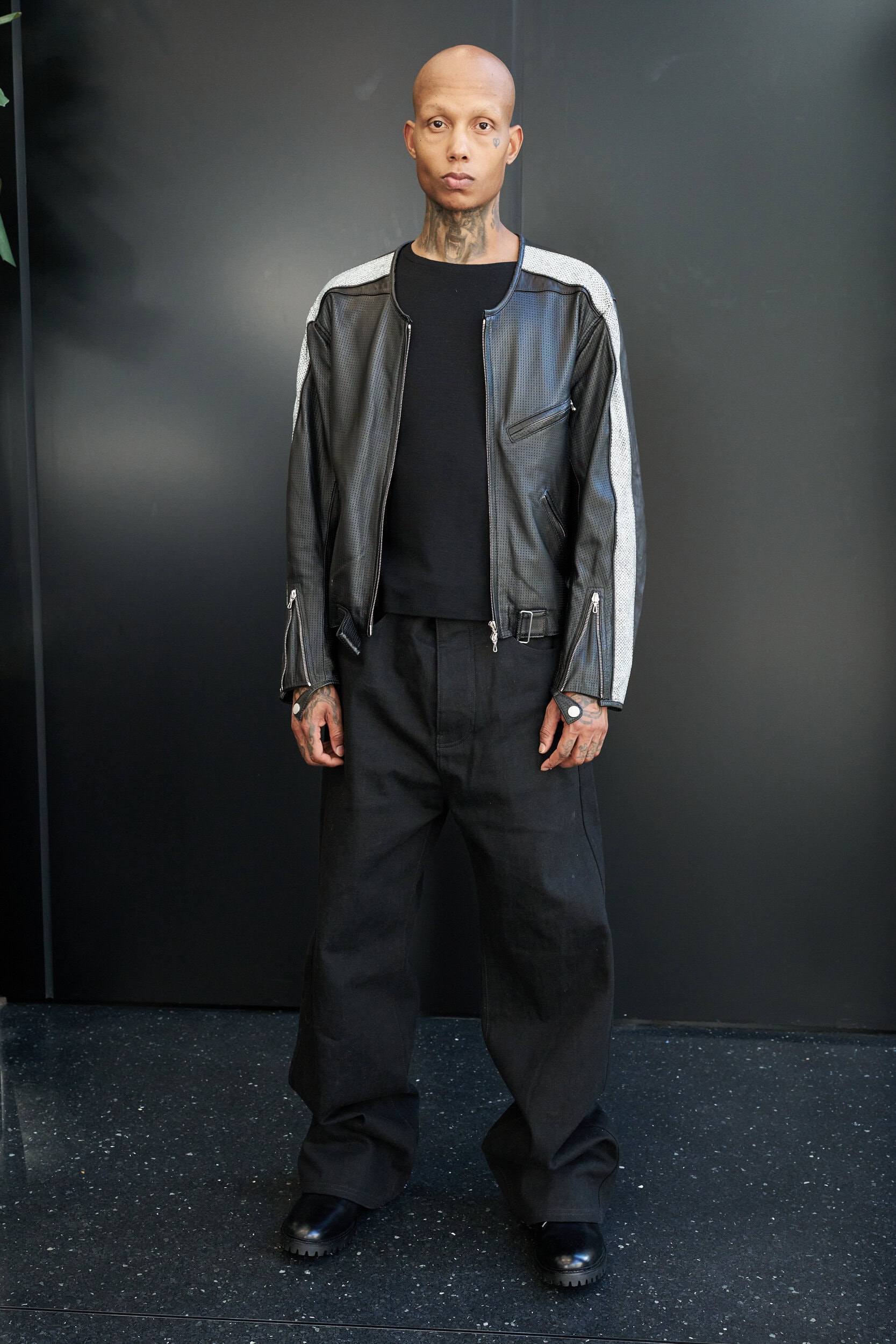 Max Esmail Spring 2026 Men's Fashion Show