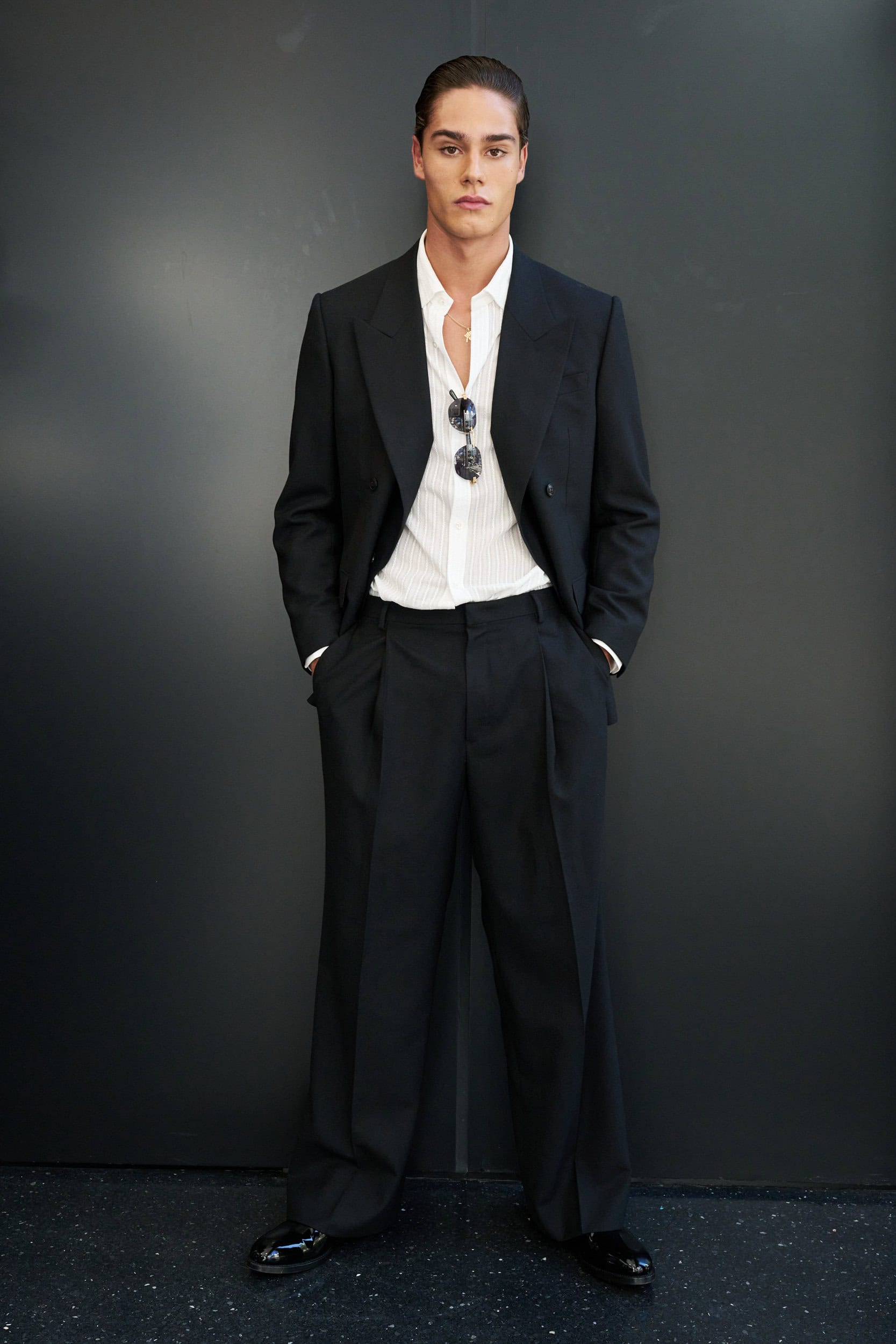 Max Esmail Spring 2026 Men's Fashion Show
