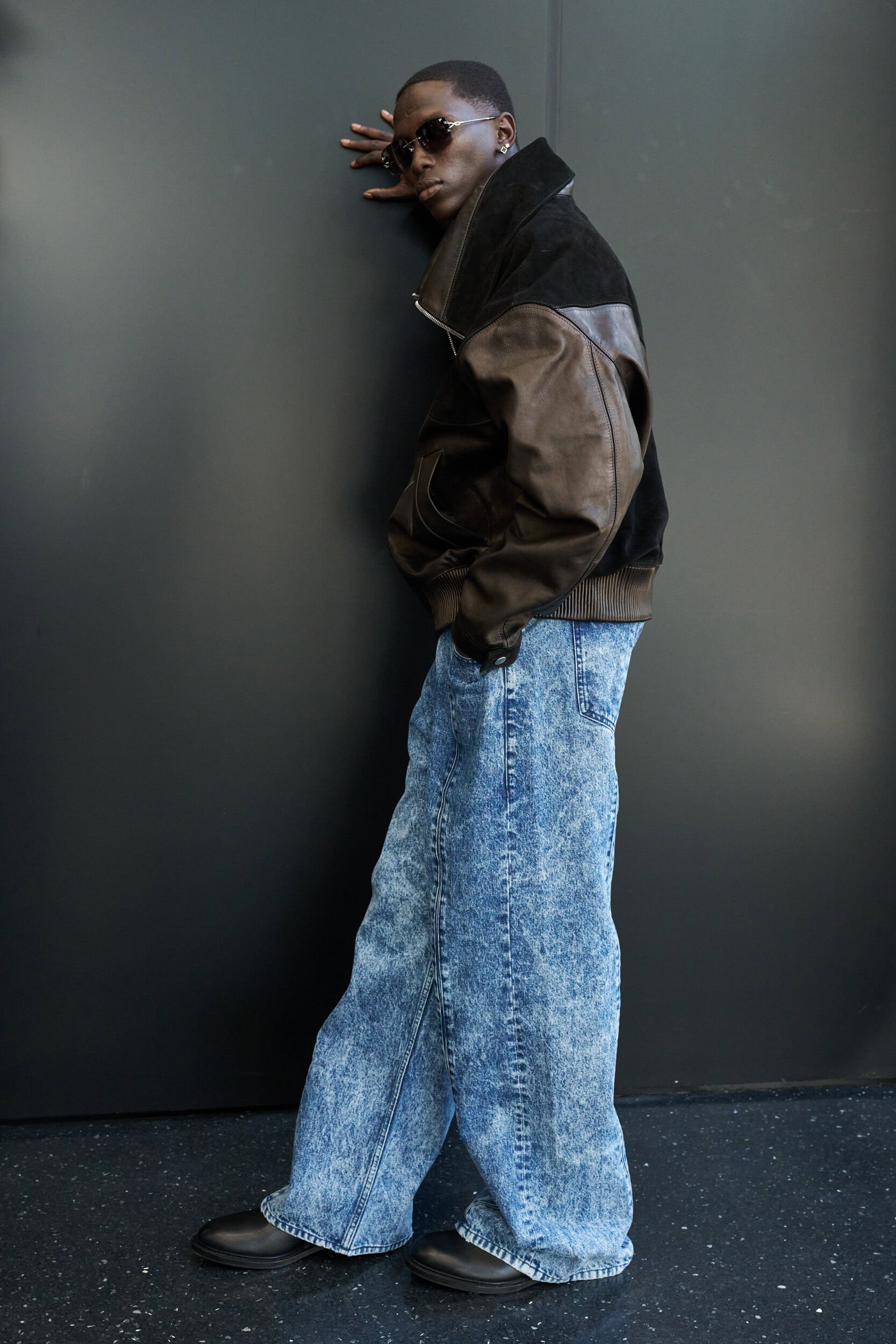 Max Esmail Spring 2026 Men's Fashion Show