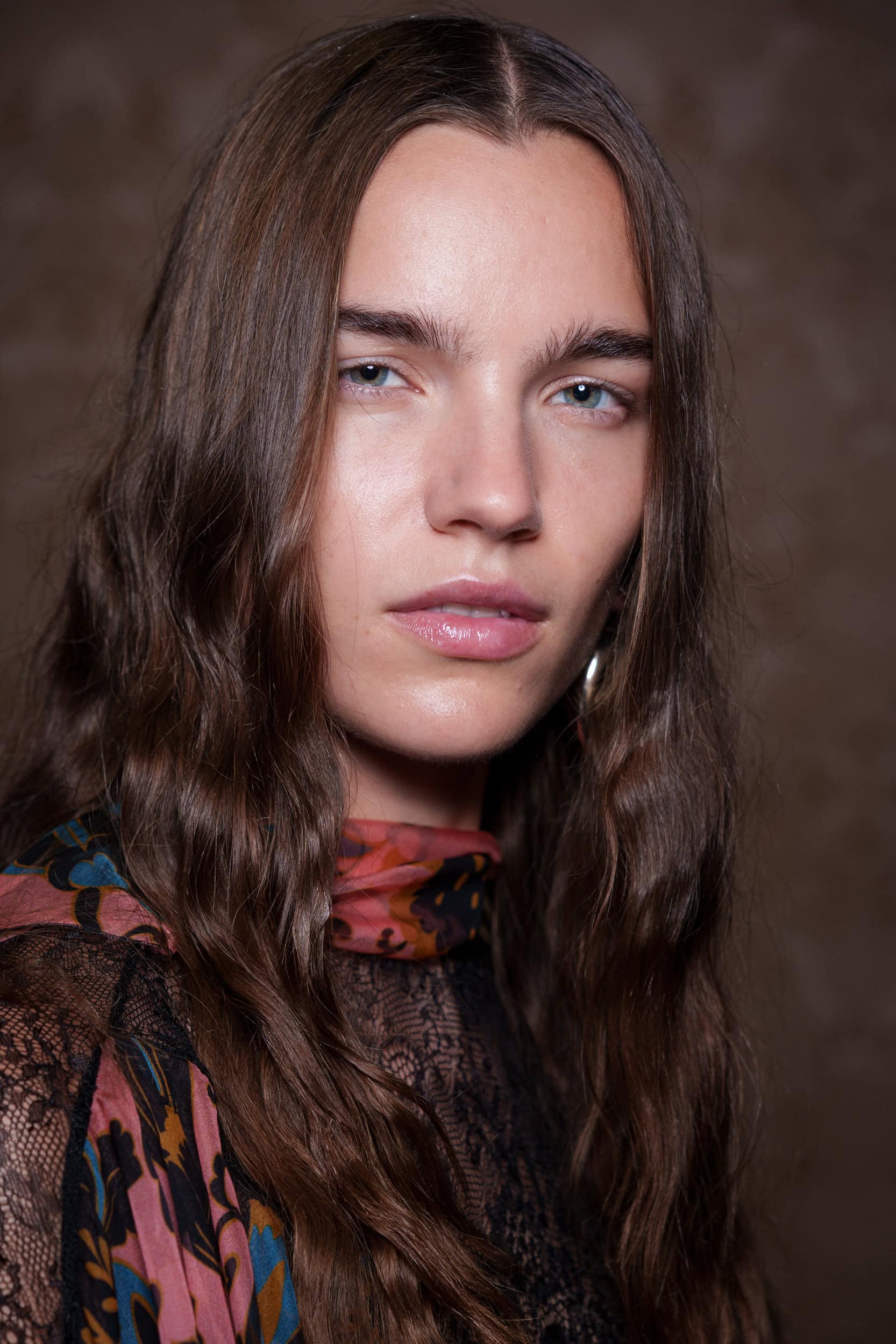 Etro Spring 2026 Fashion Show Backstage
