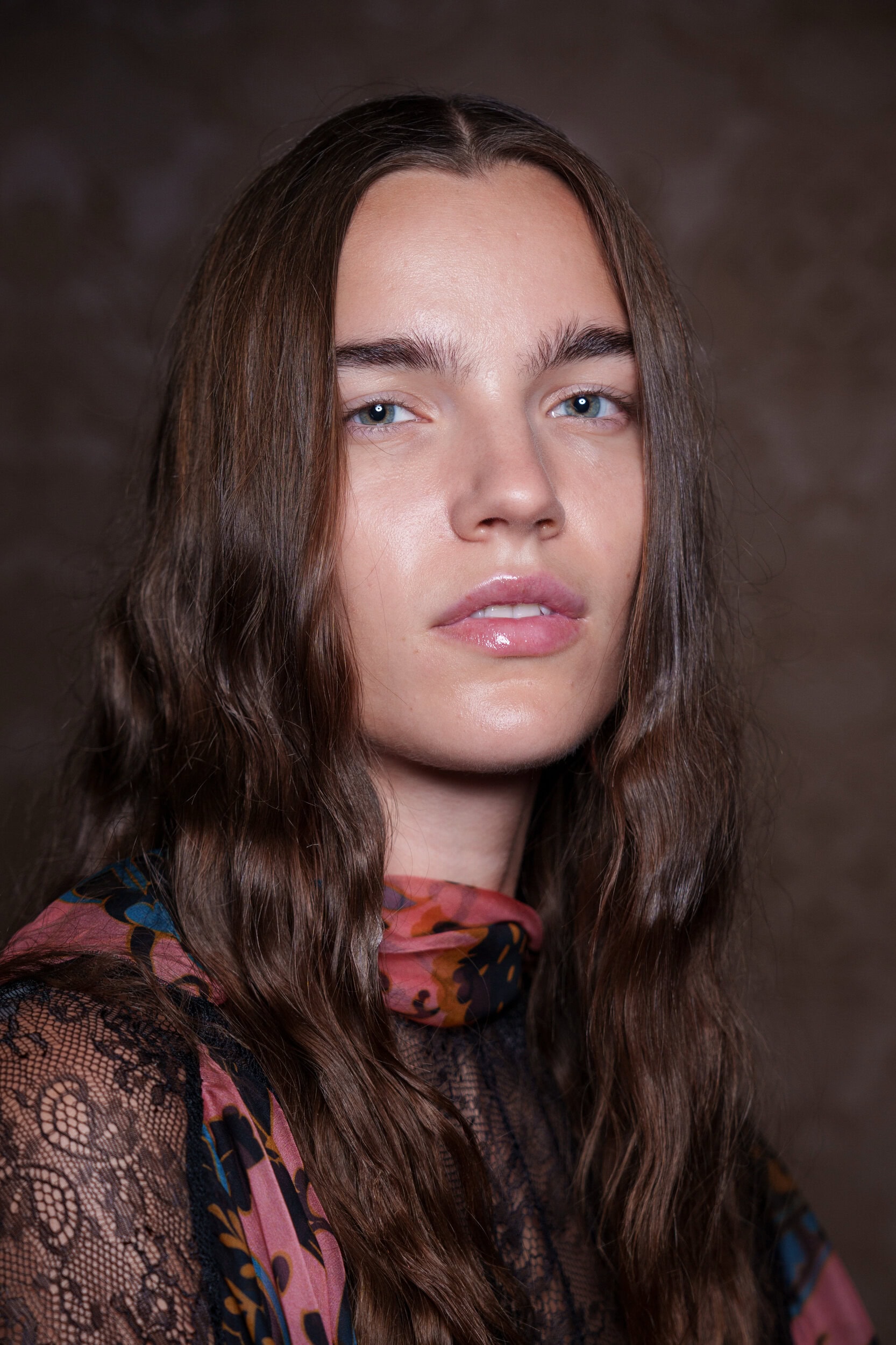 Etro Spring 2026 Fashion Show Backstage
