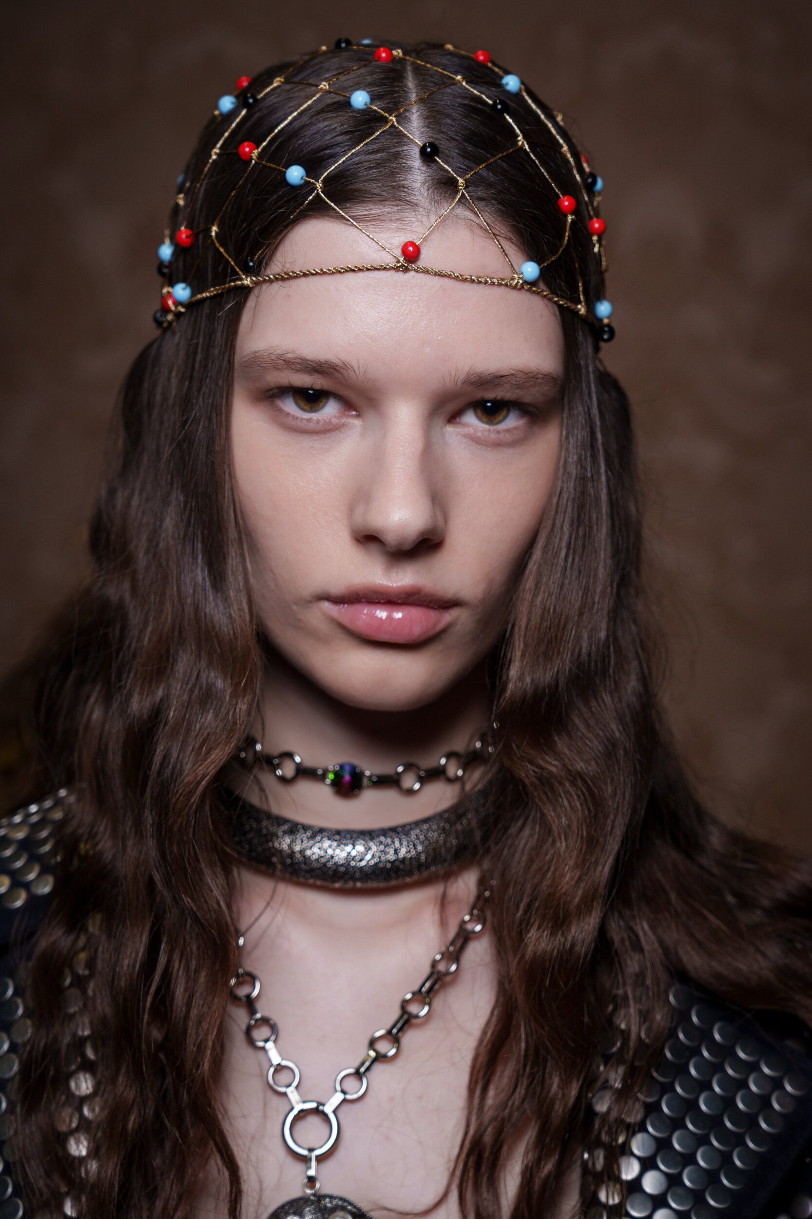 Etro Spring 2026 Fashion Show Backstage