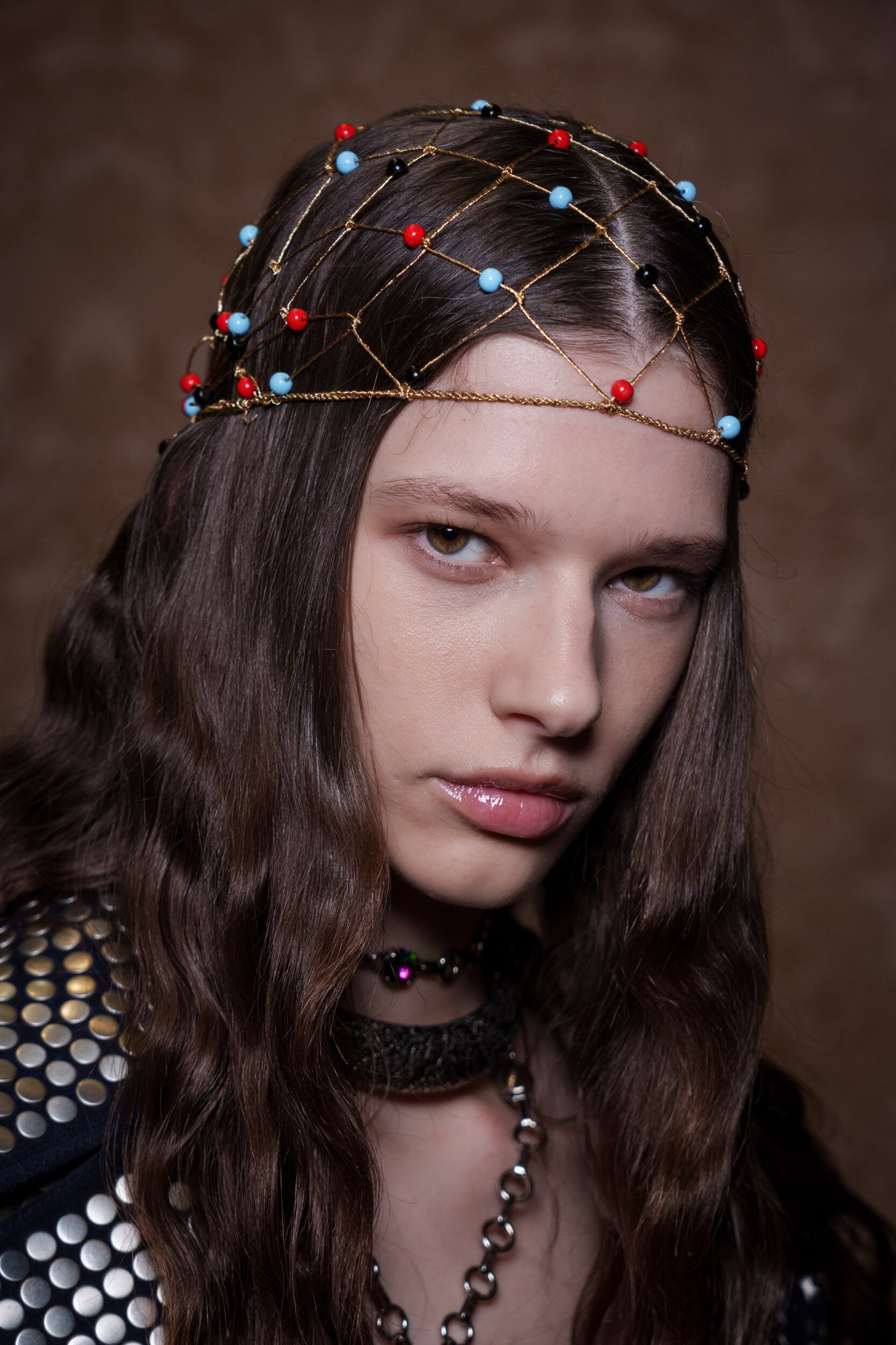 Etro Spring 2026 Fashion Show Backstage