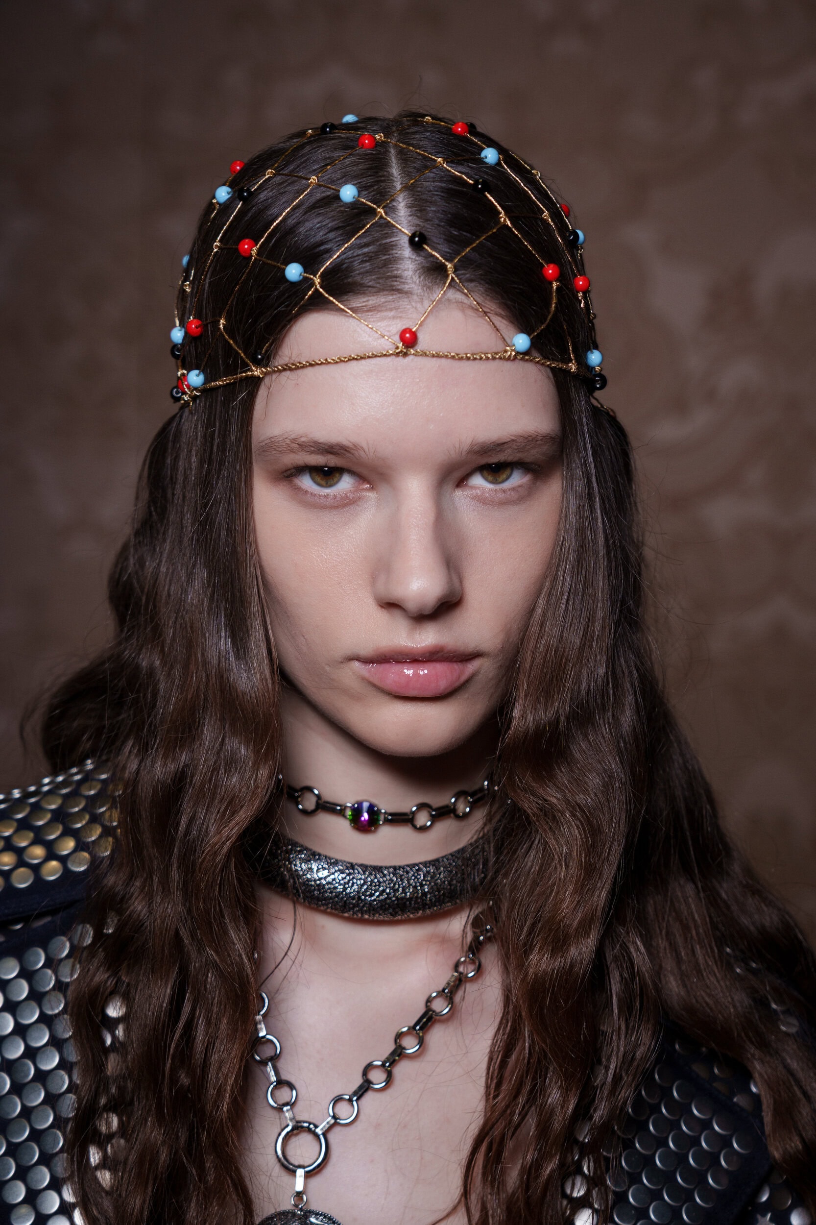 Etro Spring 2026 Fashion Show Backstage