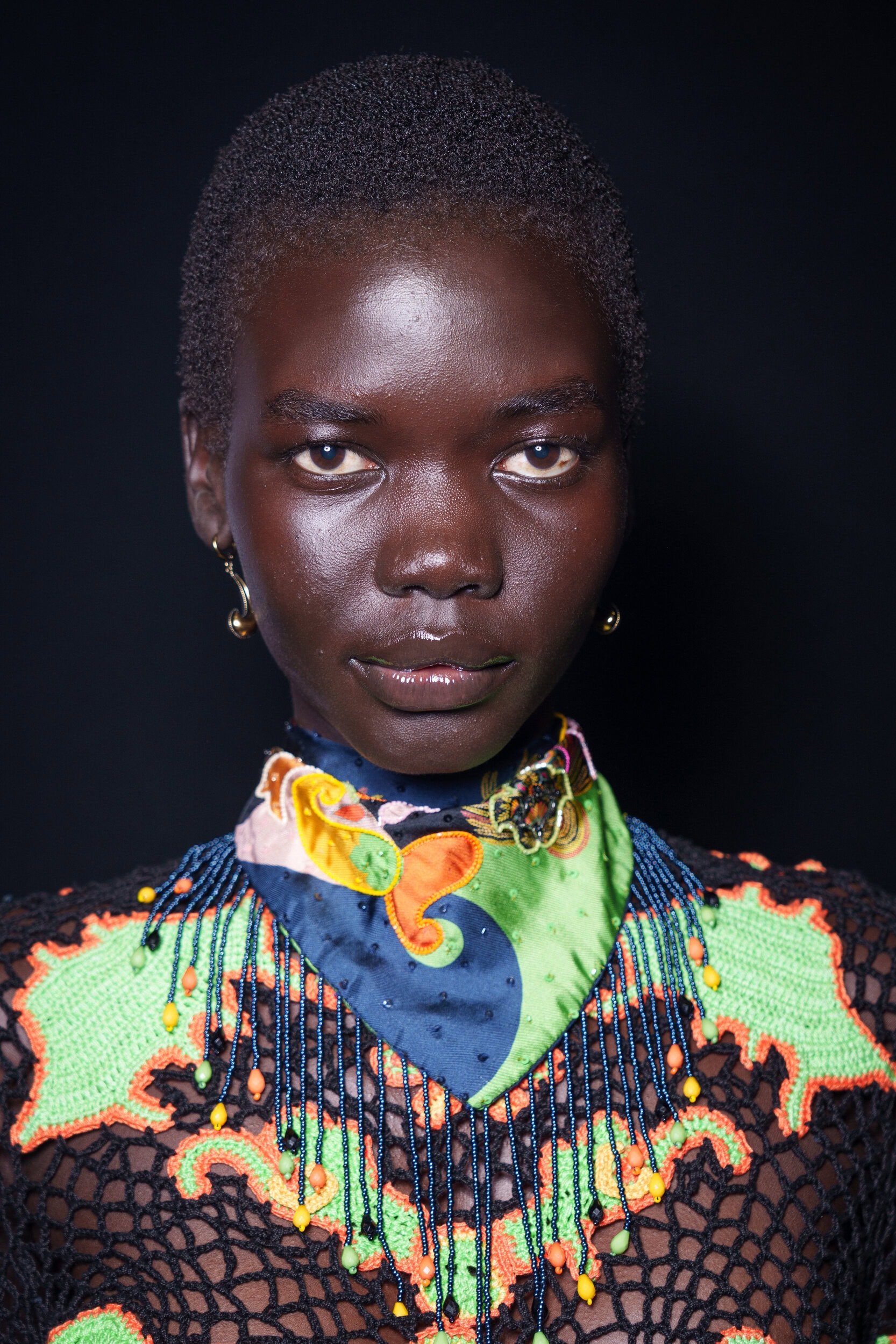 Etro Spring 2026 Fashion Show Backstage
