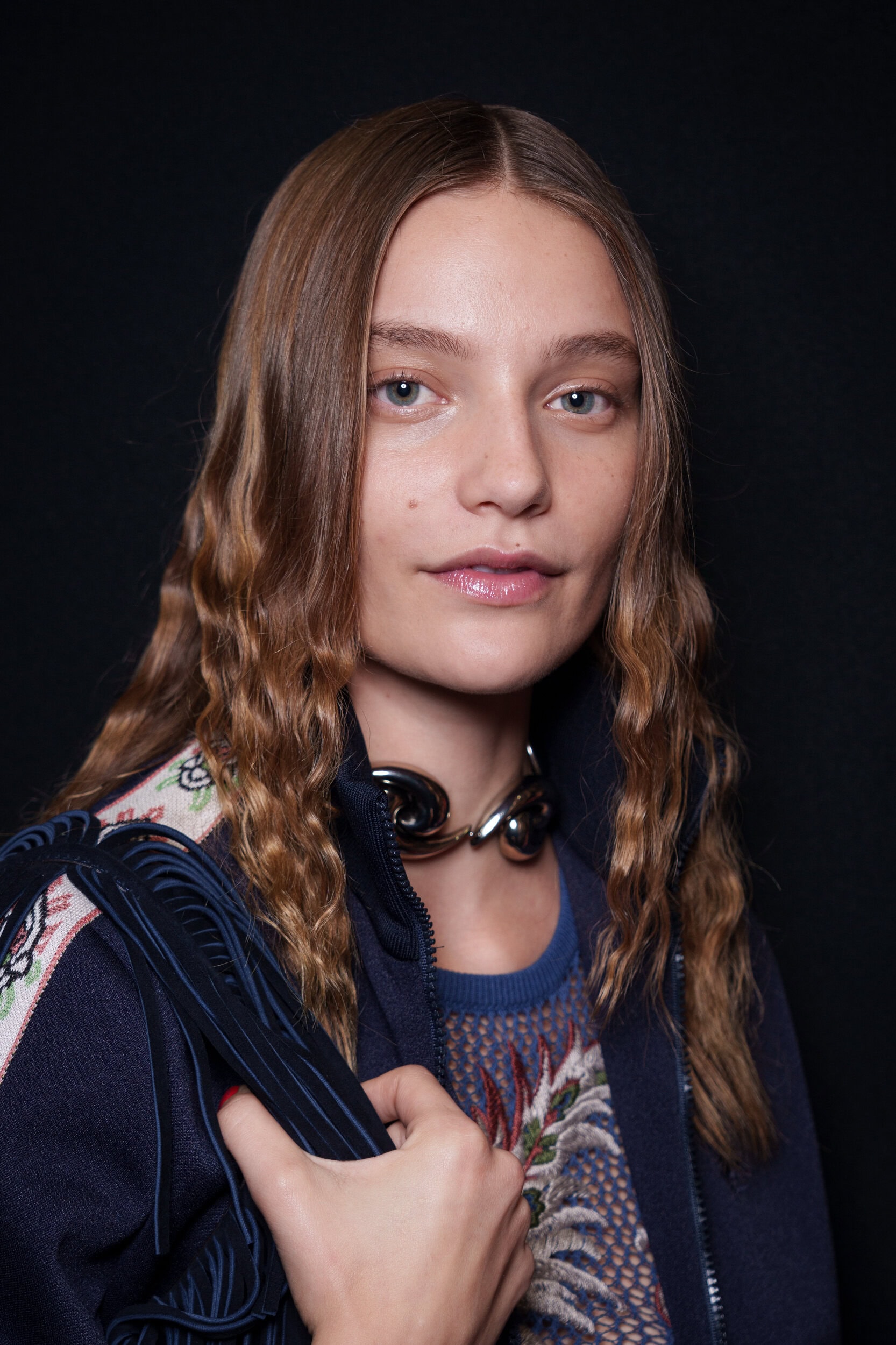 Etro Spring 2026 Fashion Show Backstage