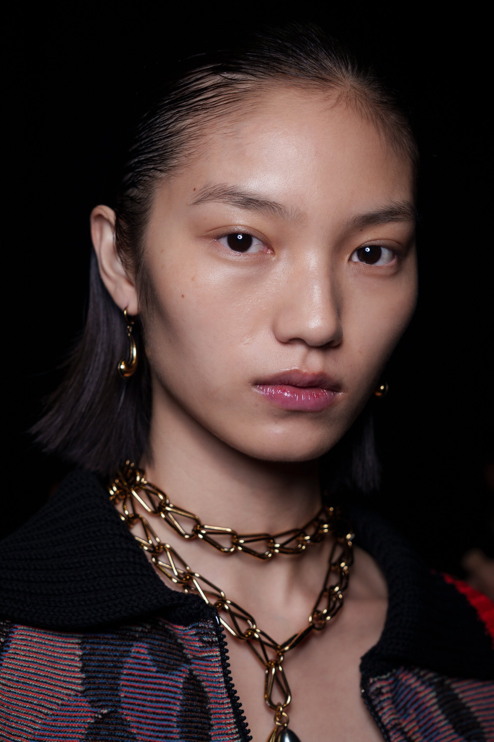 Etro Spring 2026 Fashion Show Backstage