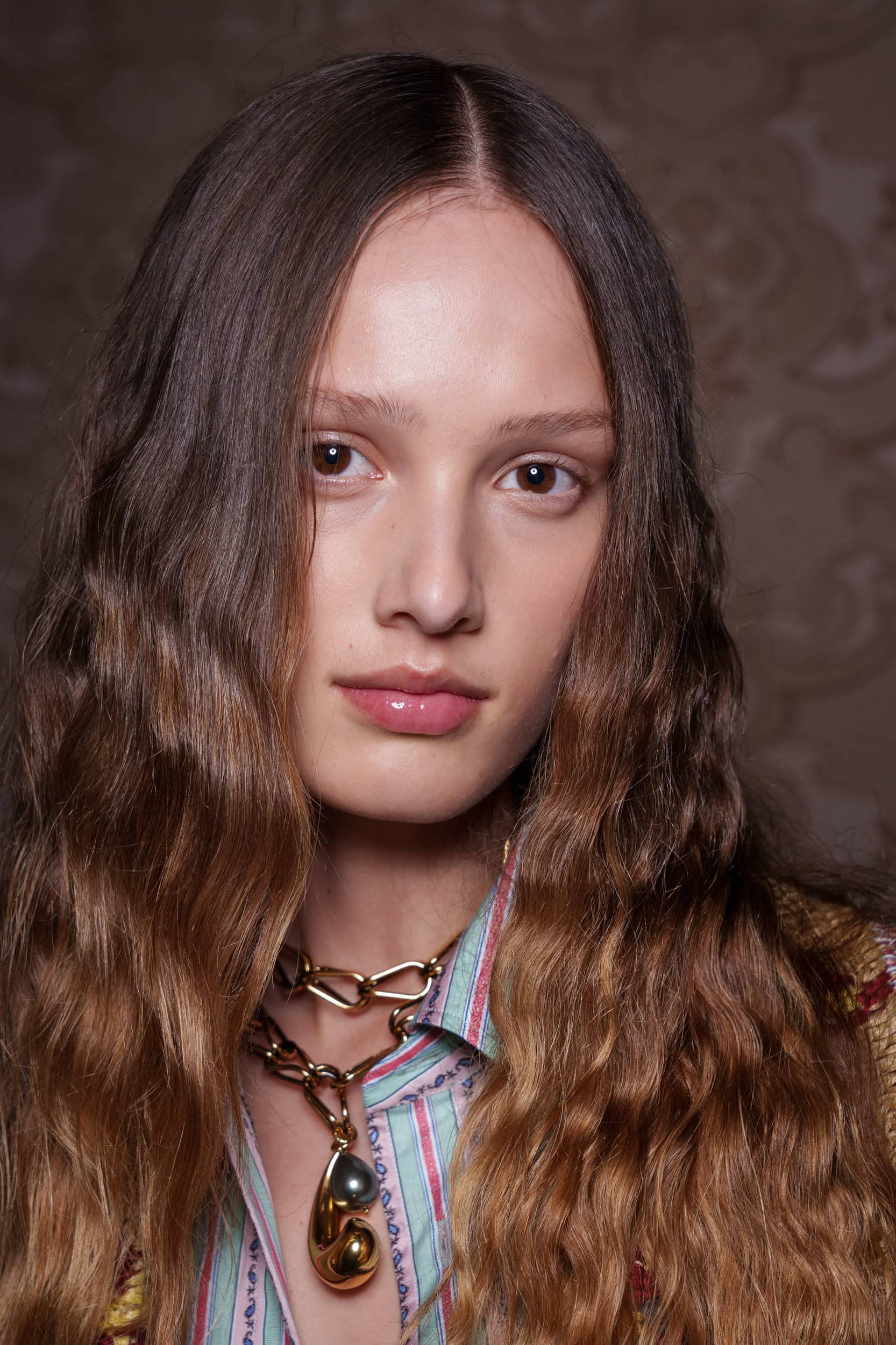 Etro Spring 2026 Fashion Show Backstage