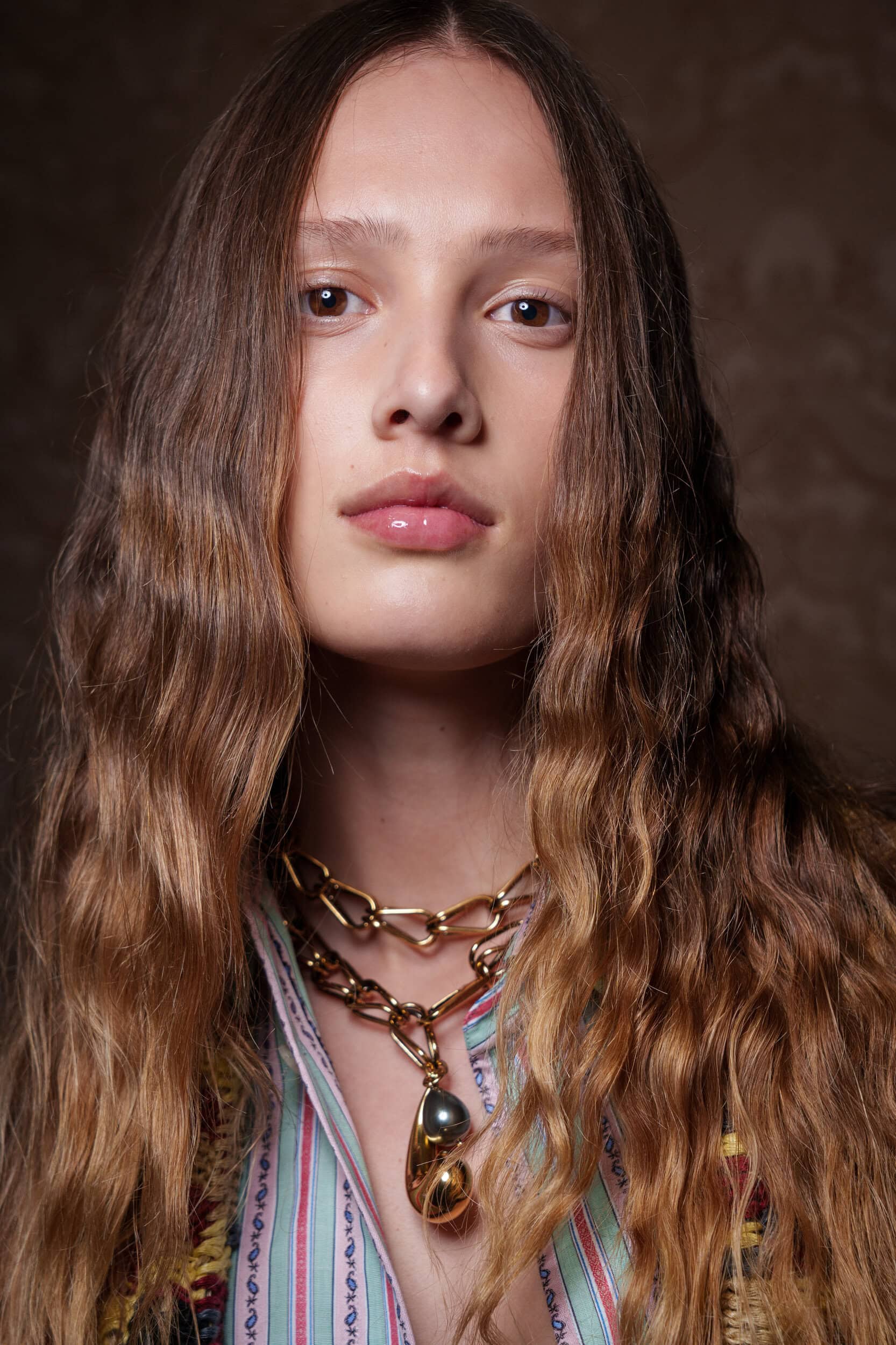 Etro Spring 2026 Fashion Show Backstage