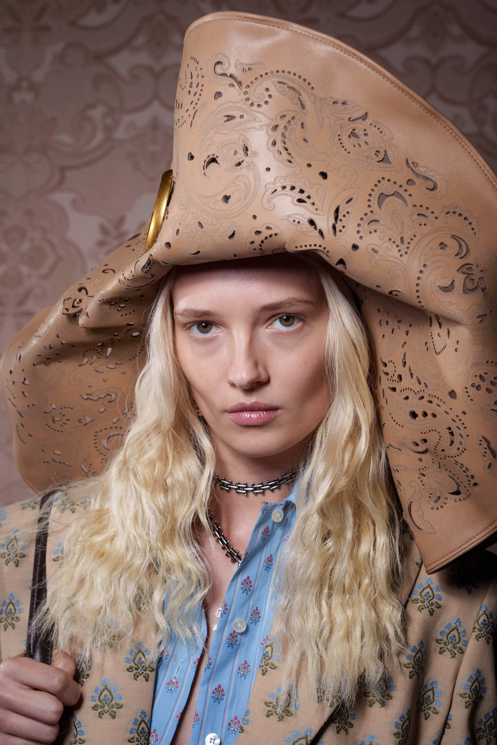 Etro Spring 2026 Fashion Show Backstage