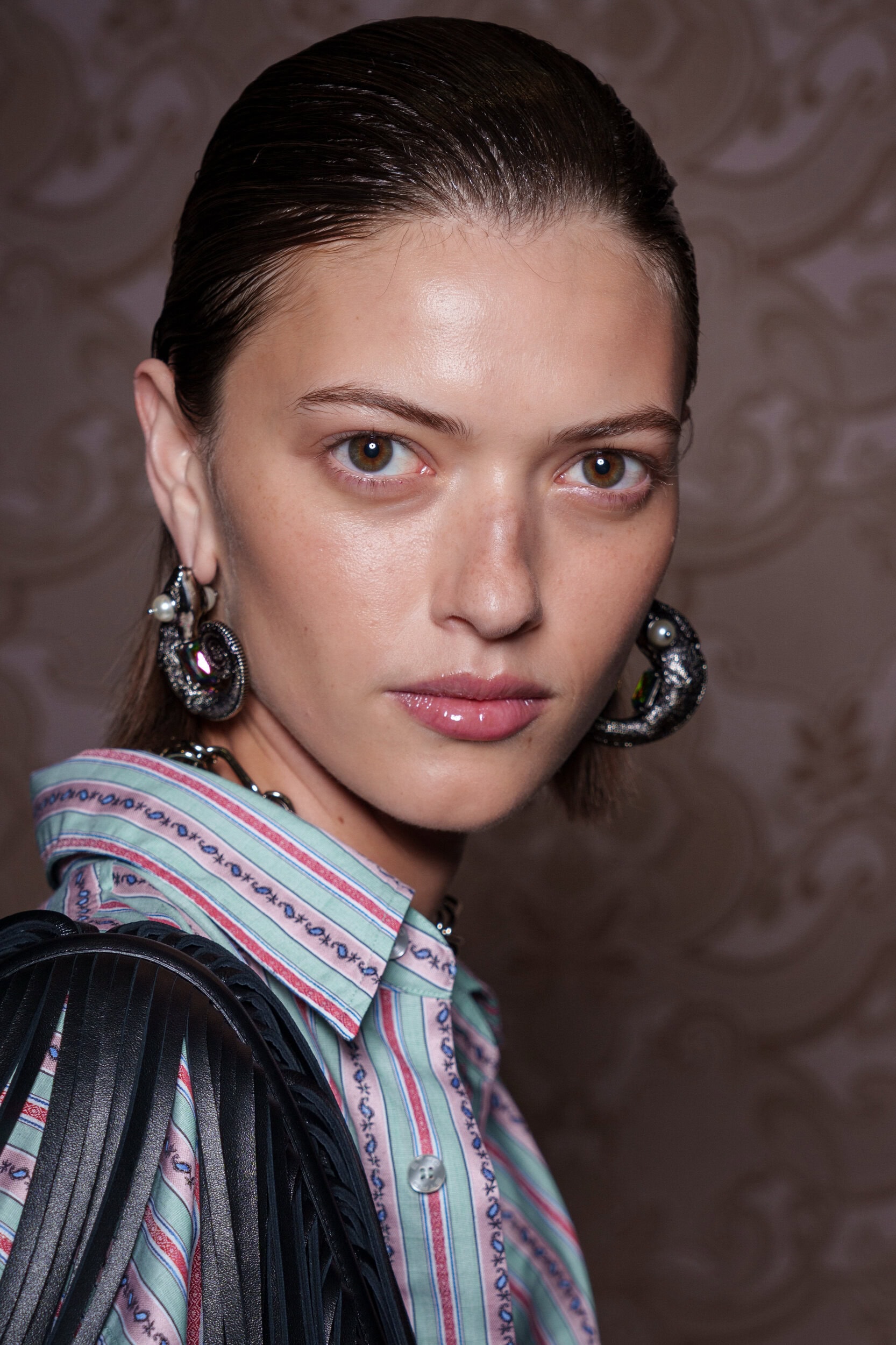Etro Spring 2026 Fashion Show Backstage