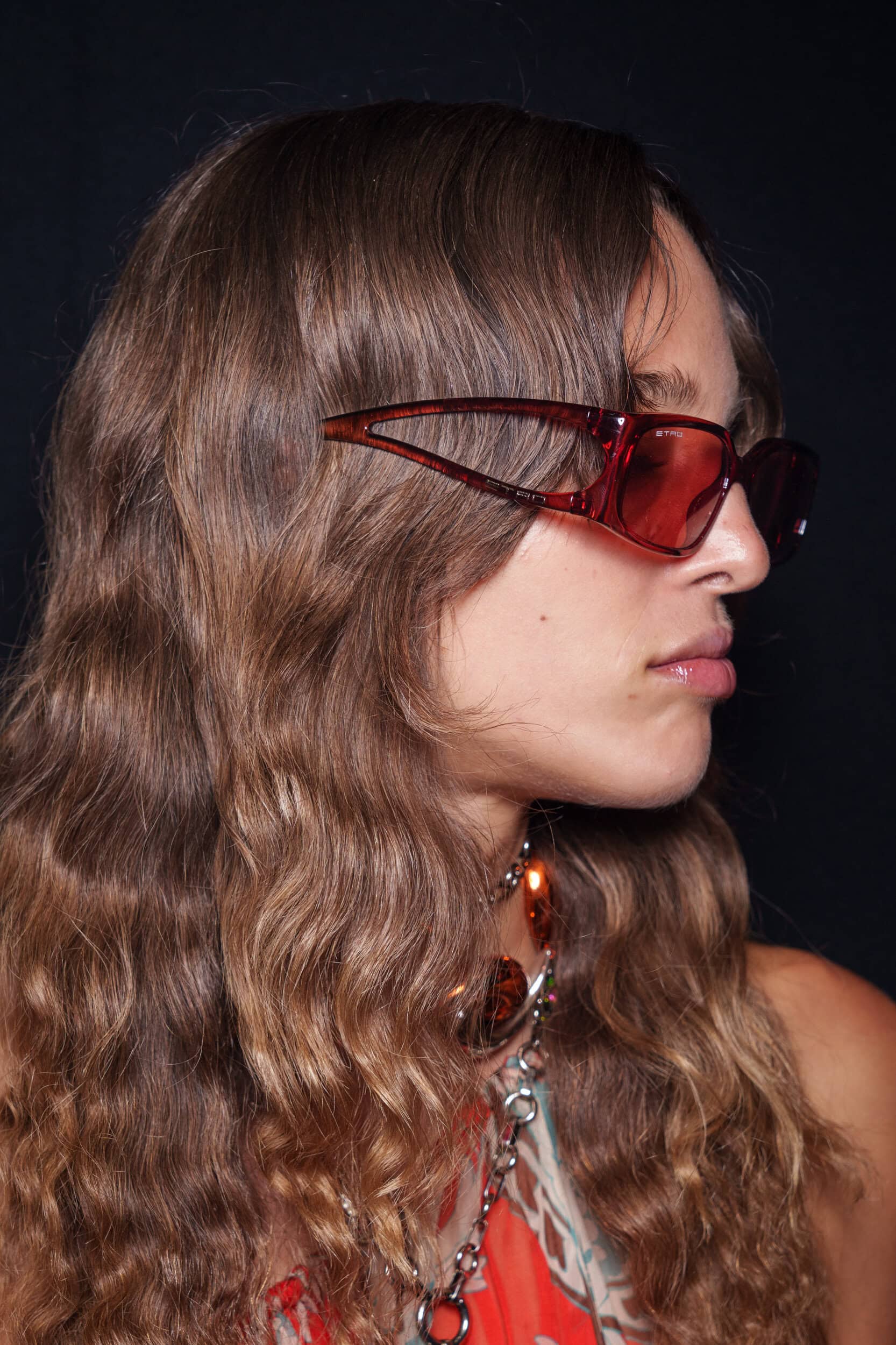 Etro Spring 2026 Fashion Show Backstage
