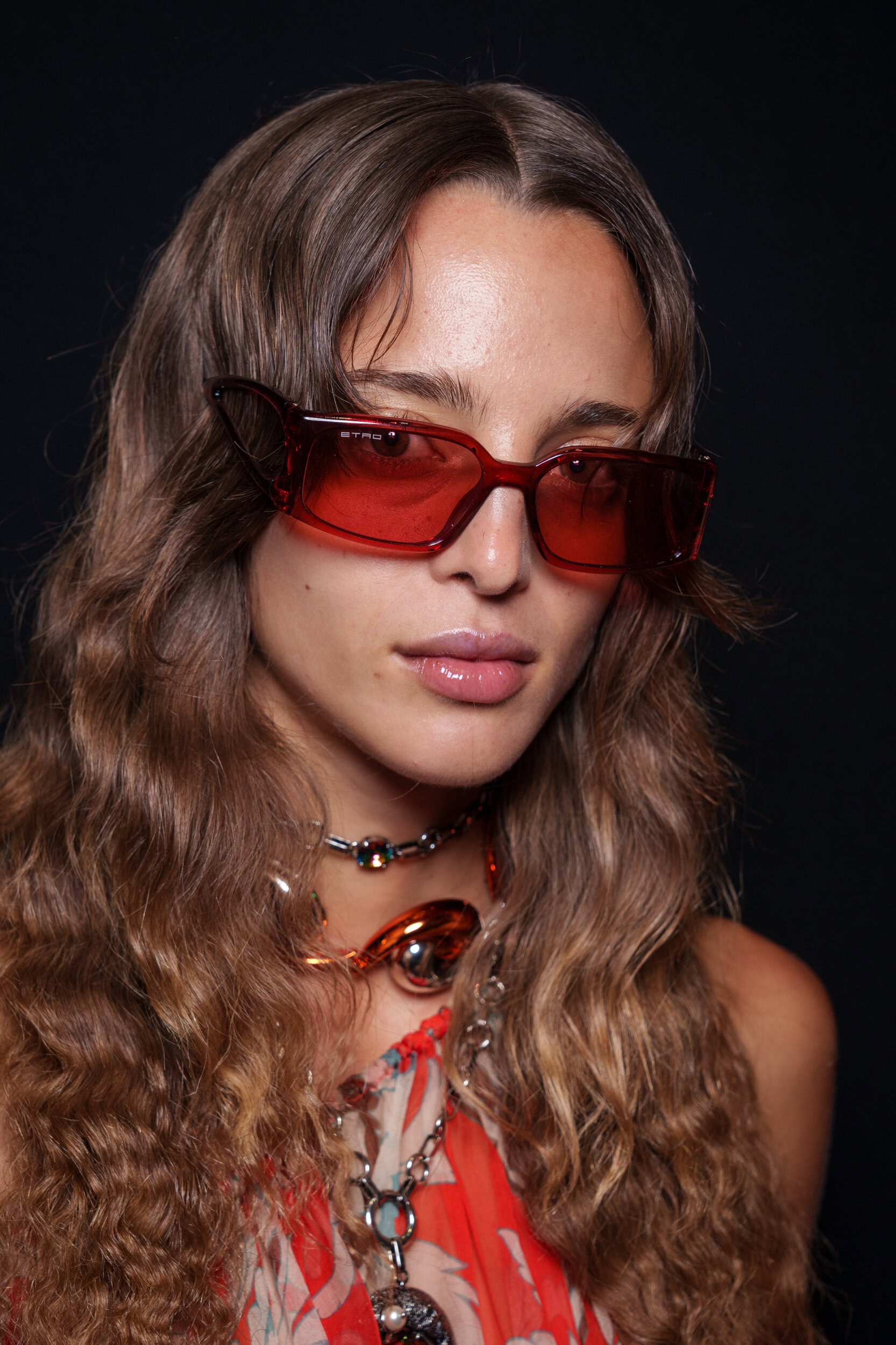 Etro Spring 2026 Fashion Show Backstage