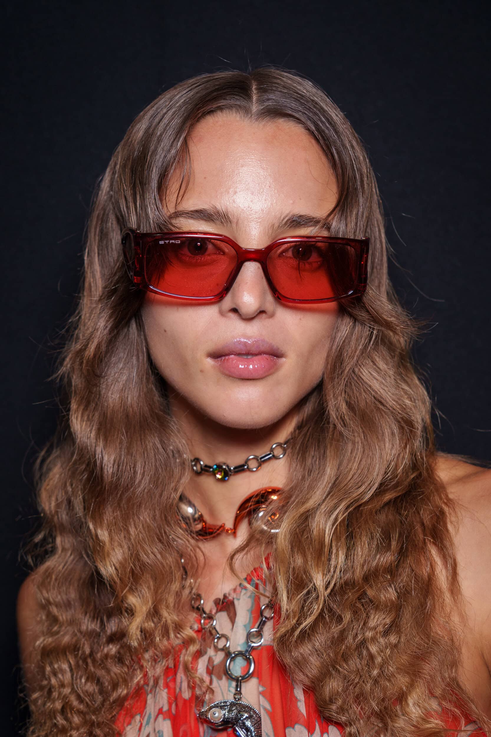 Etro Spring 2026 Fashion Show Backstage