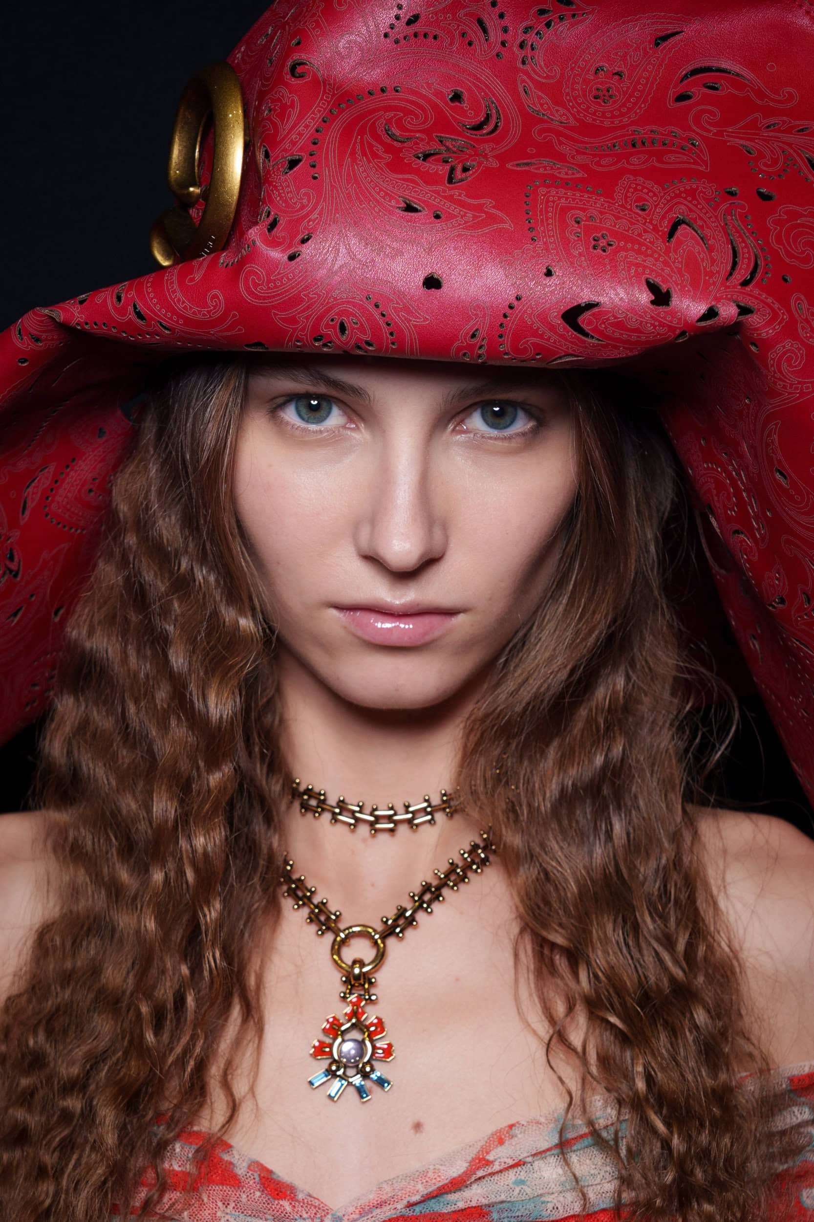 Etro Spring 2026 Fashion Show Backstage