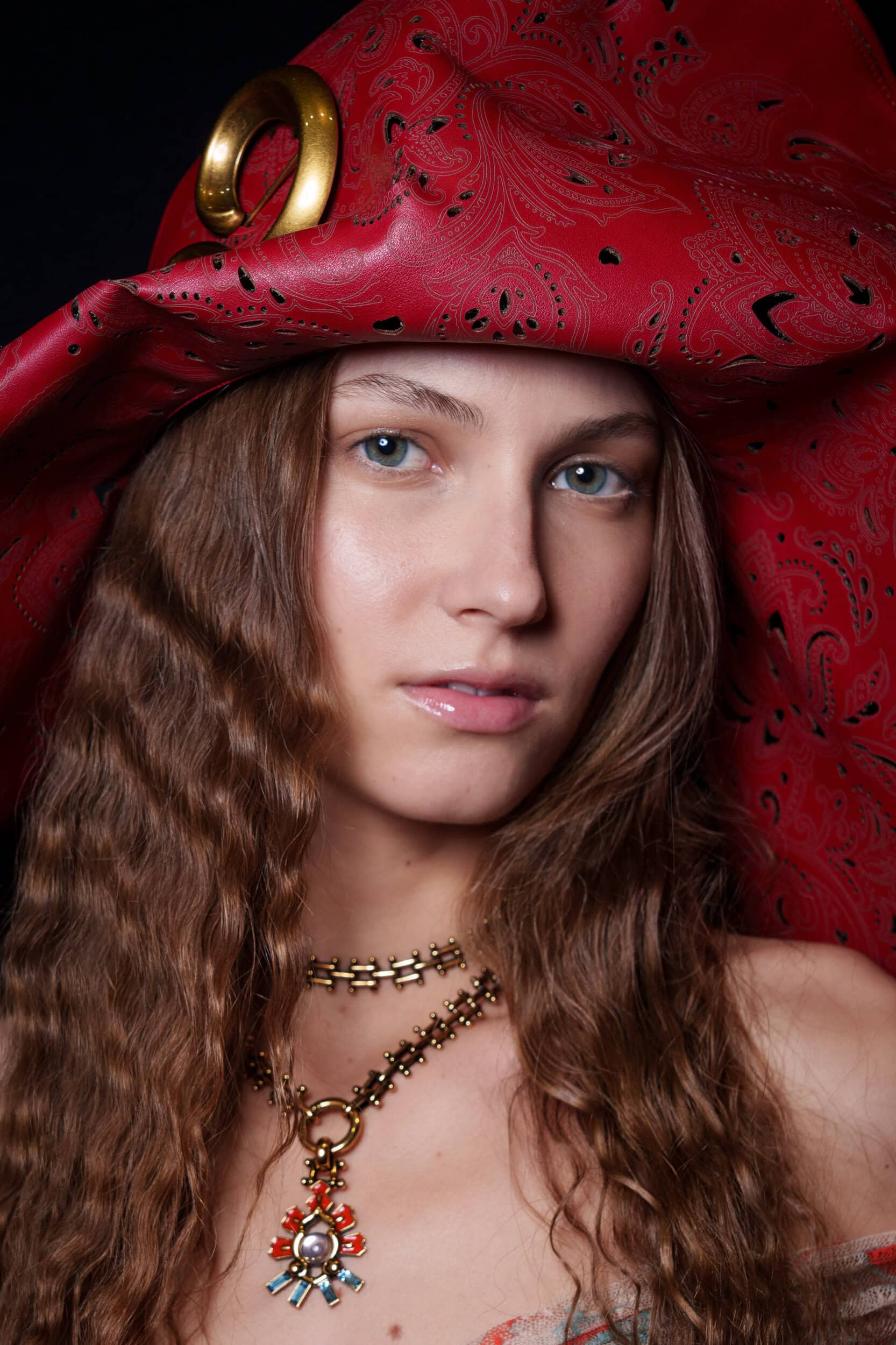 Etro Spring 2026 Fashion Show Backstage