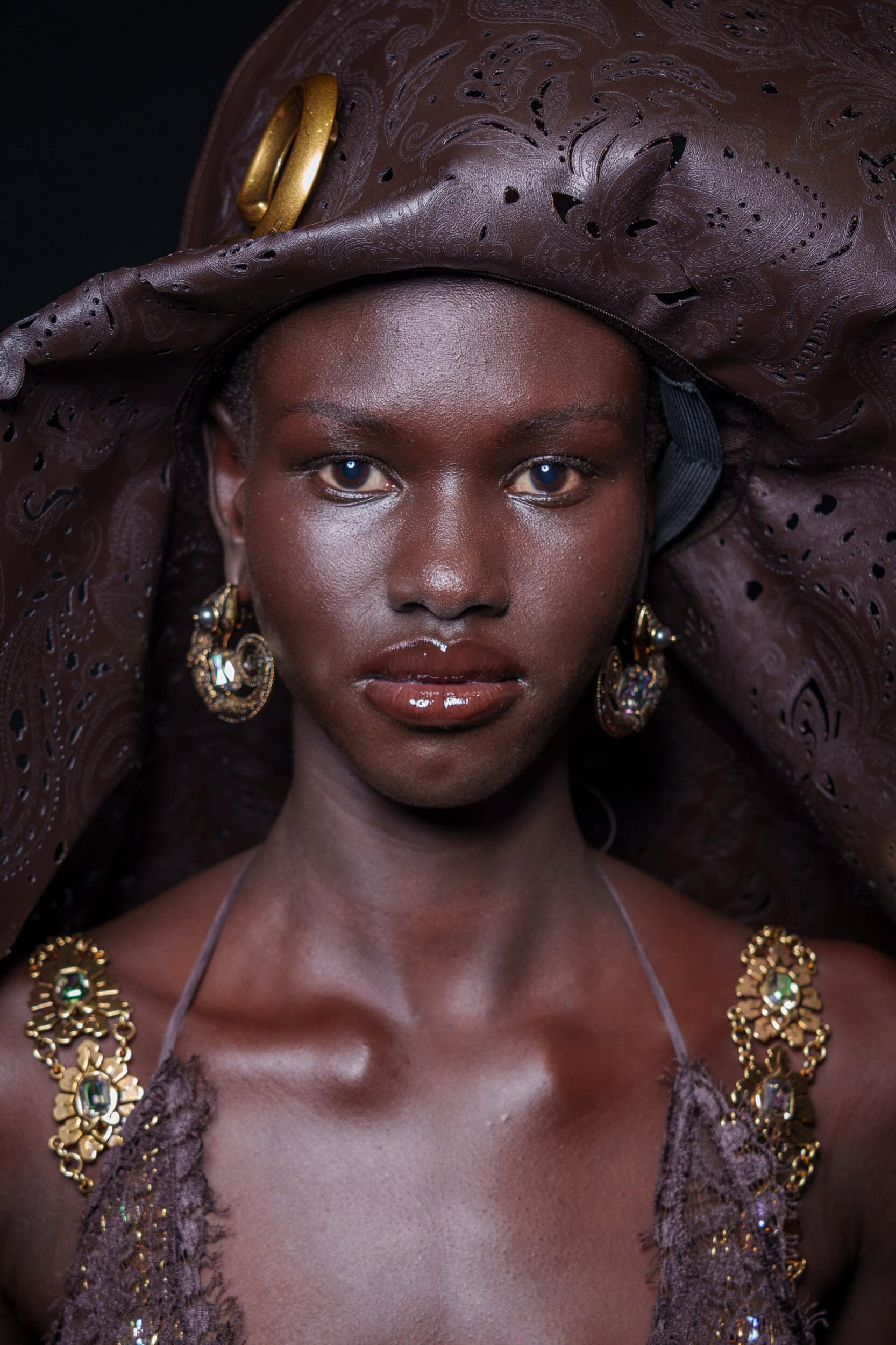 Etro Spring 2026 Fashion Show Backstage