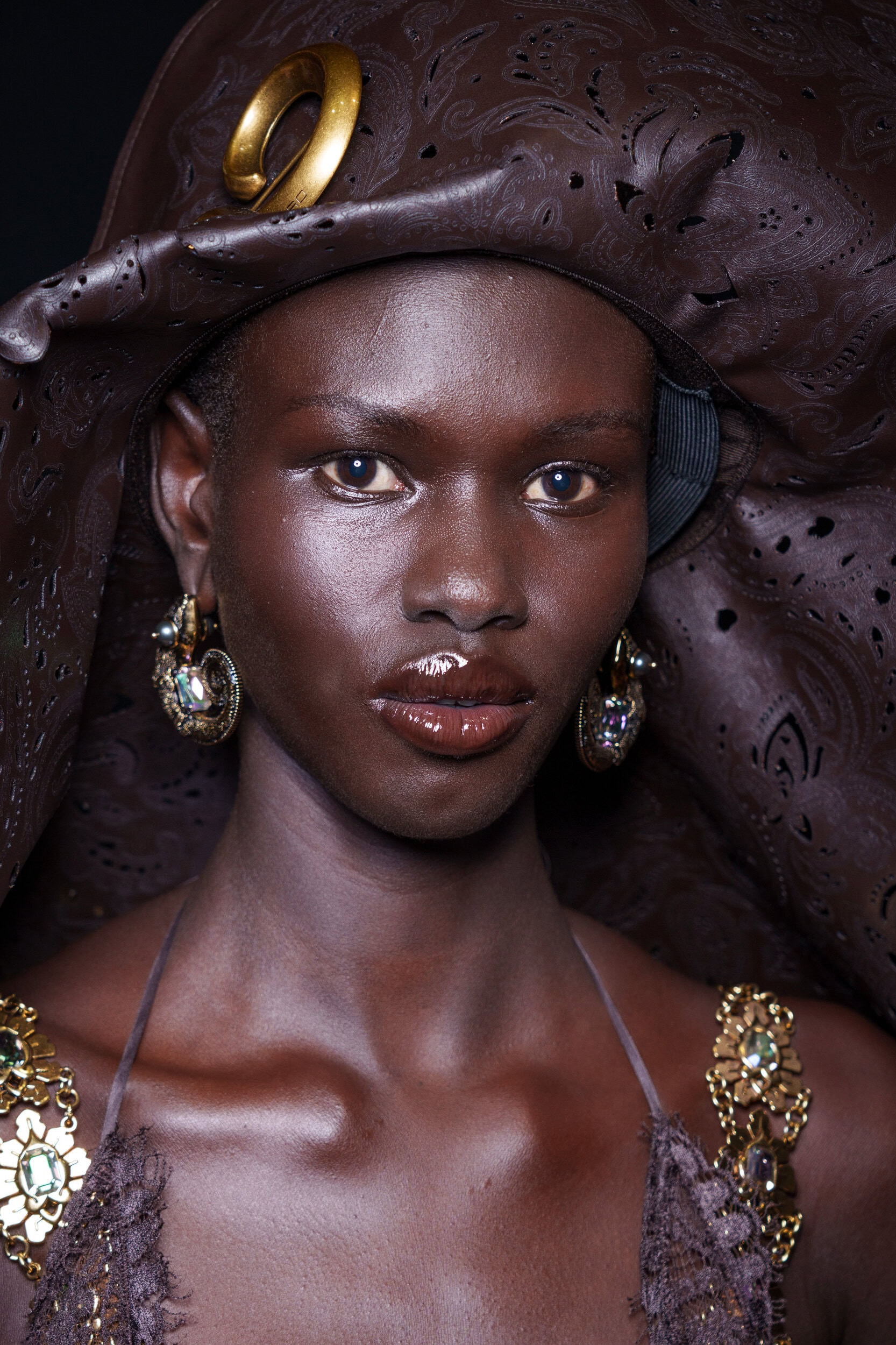 Etro Spring 2026 Fashion Show Backstage