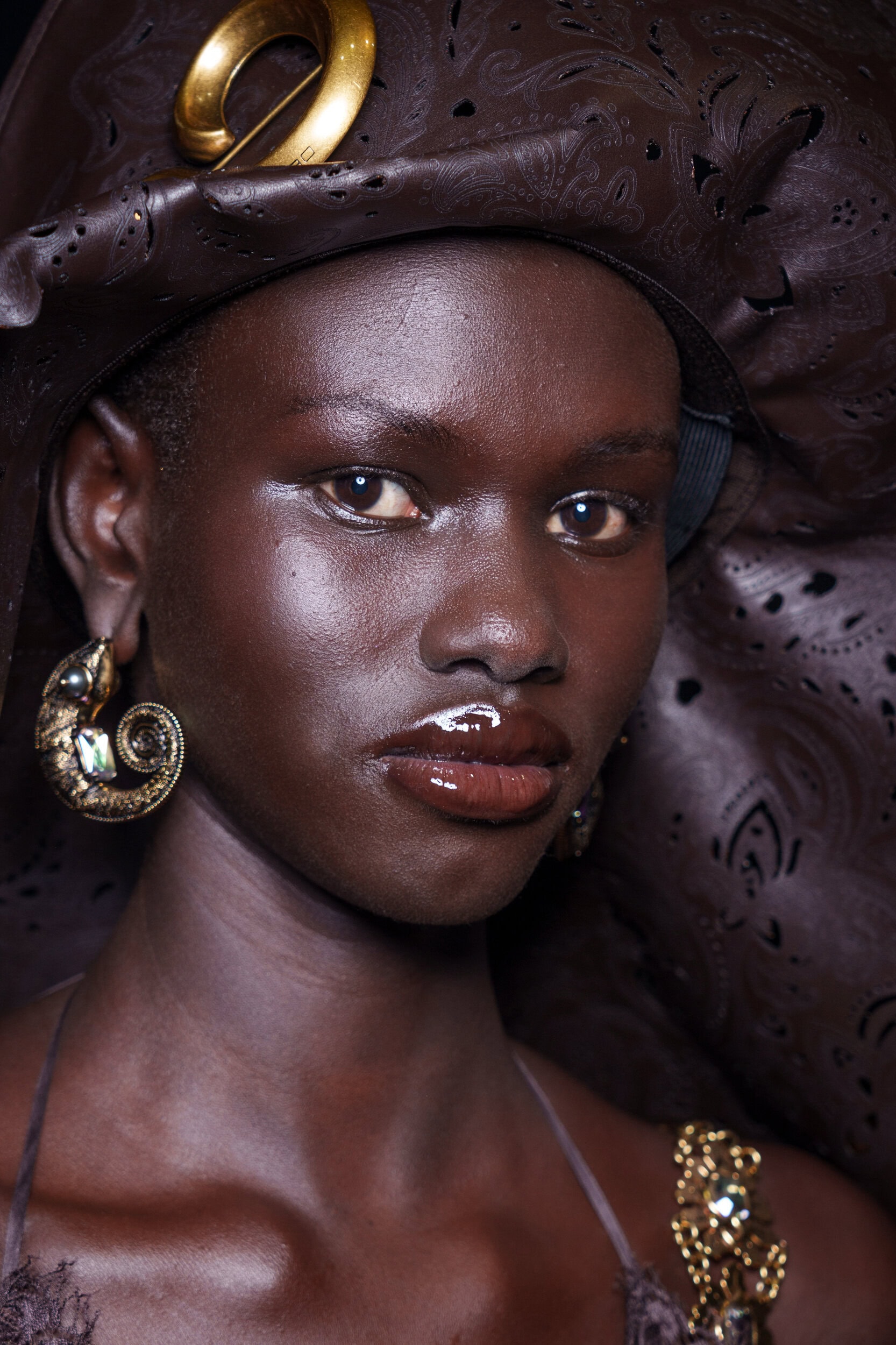 Etro Spring 2026 Fashion Show Backstage