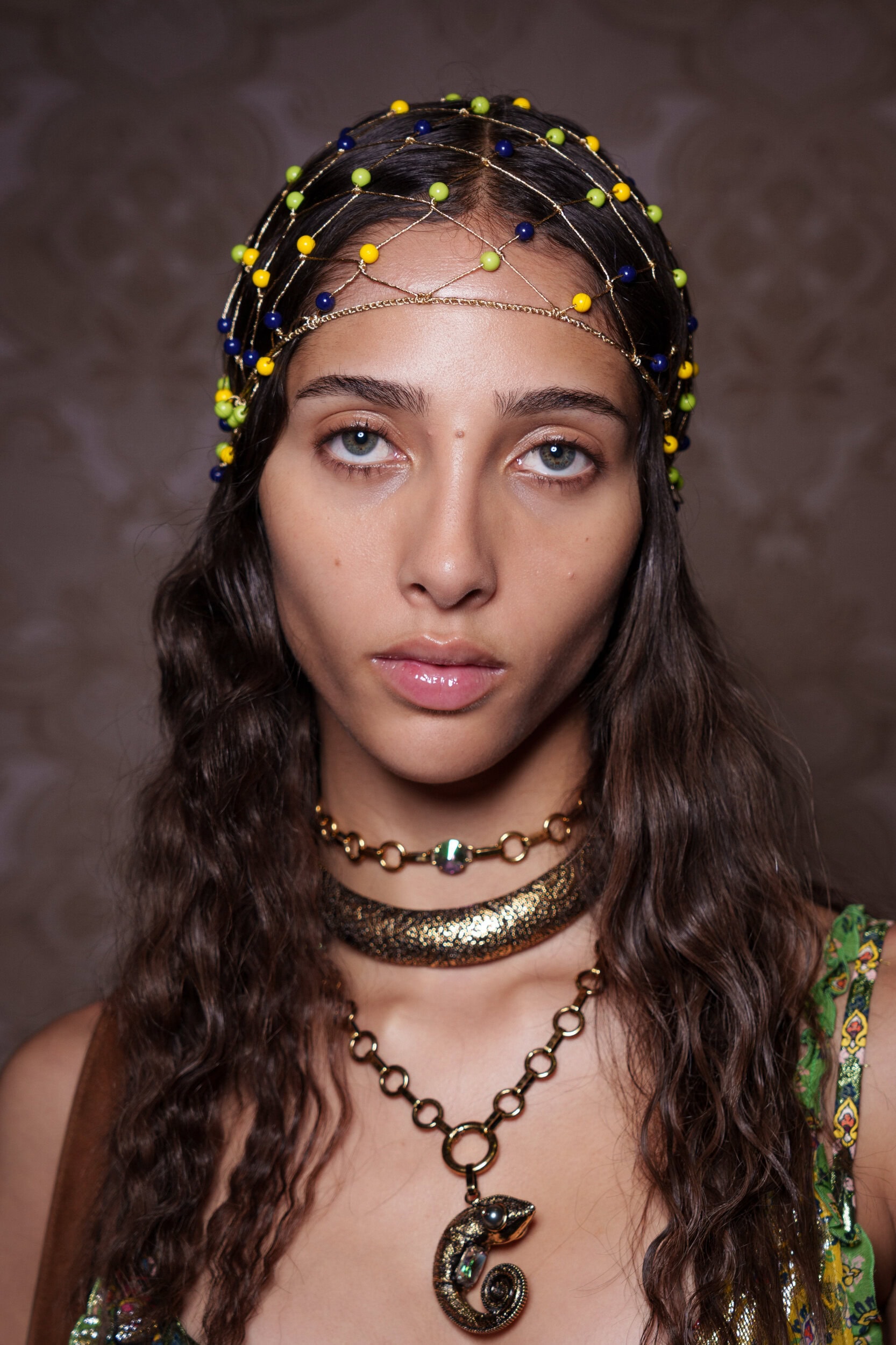 Etro Spring 2026 Fashion Show Backstage