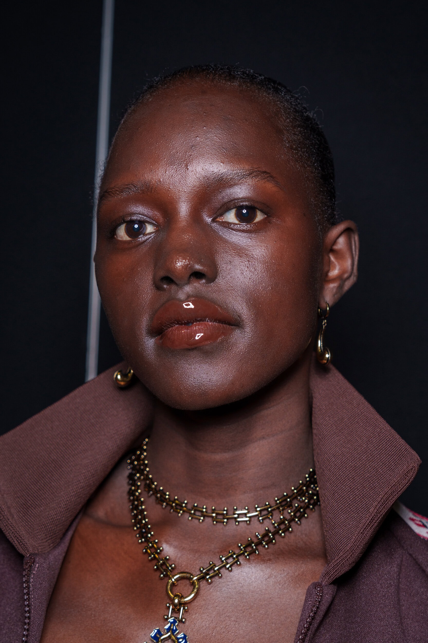 Etro Spring 2026 Fashion Show Backstage