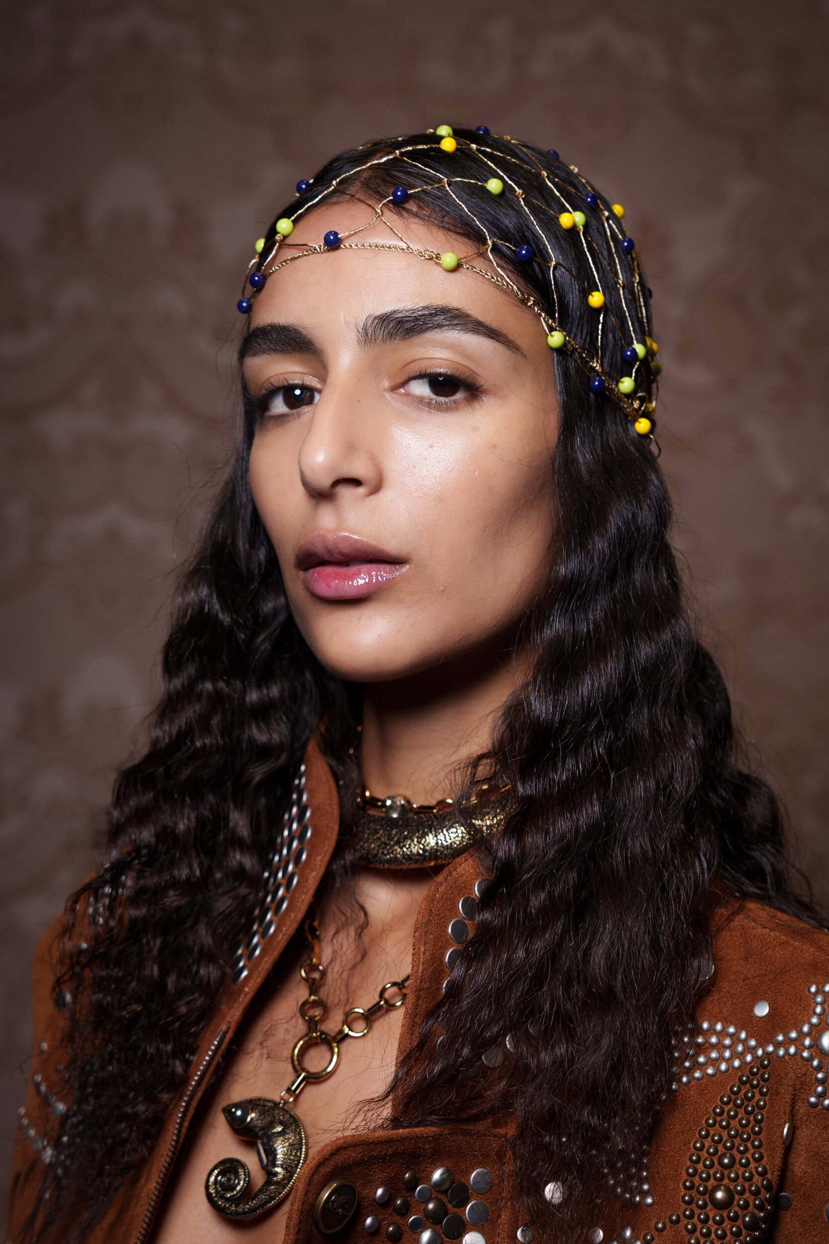 Etro Spring 2026 Fashion Show Backstage
