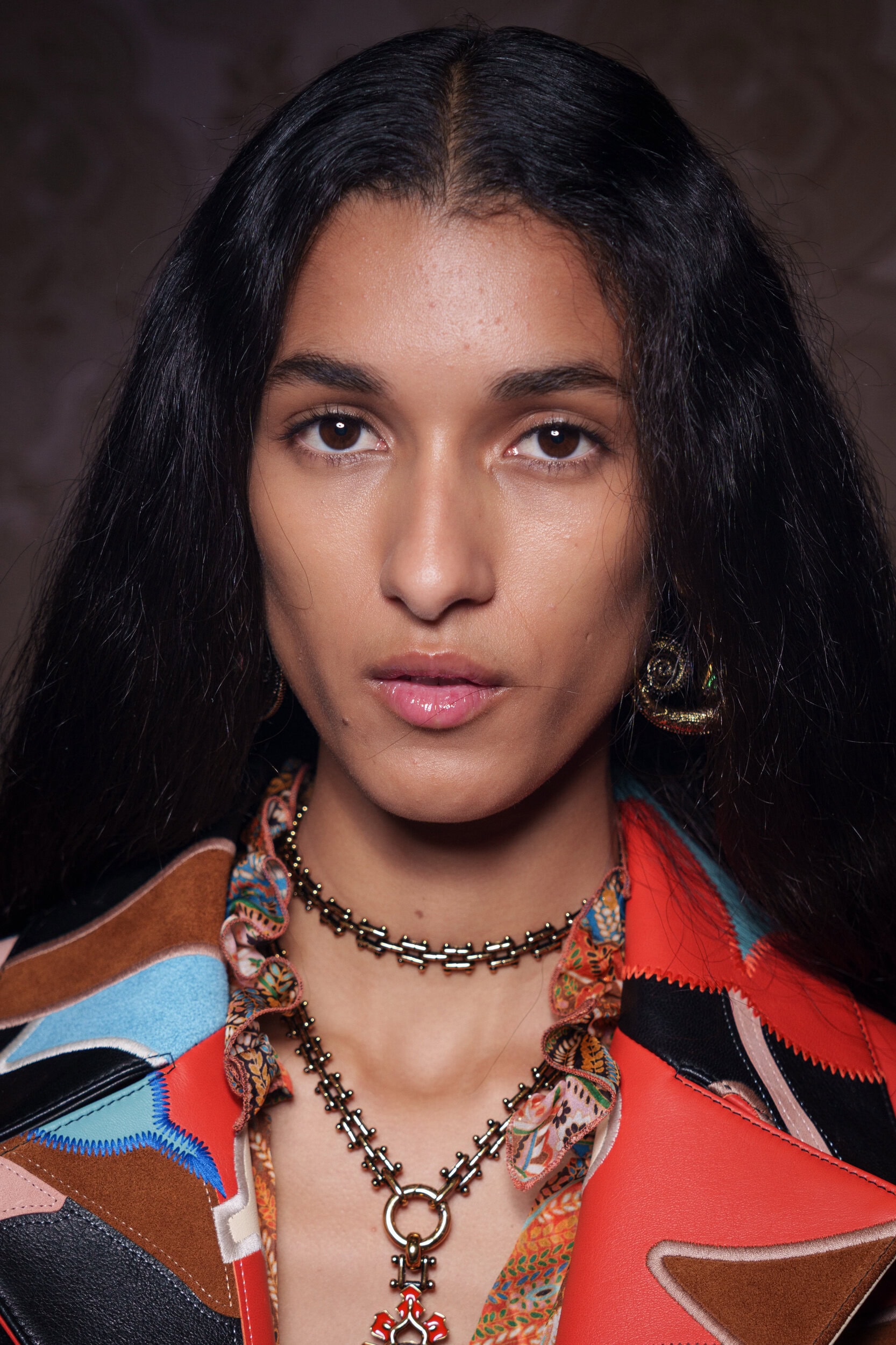 Etro Spring 2026 Fashion Show Backstage