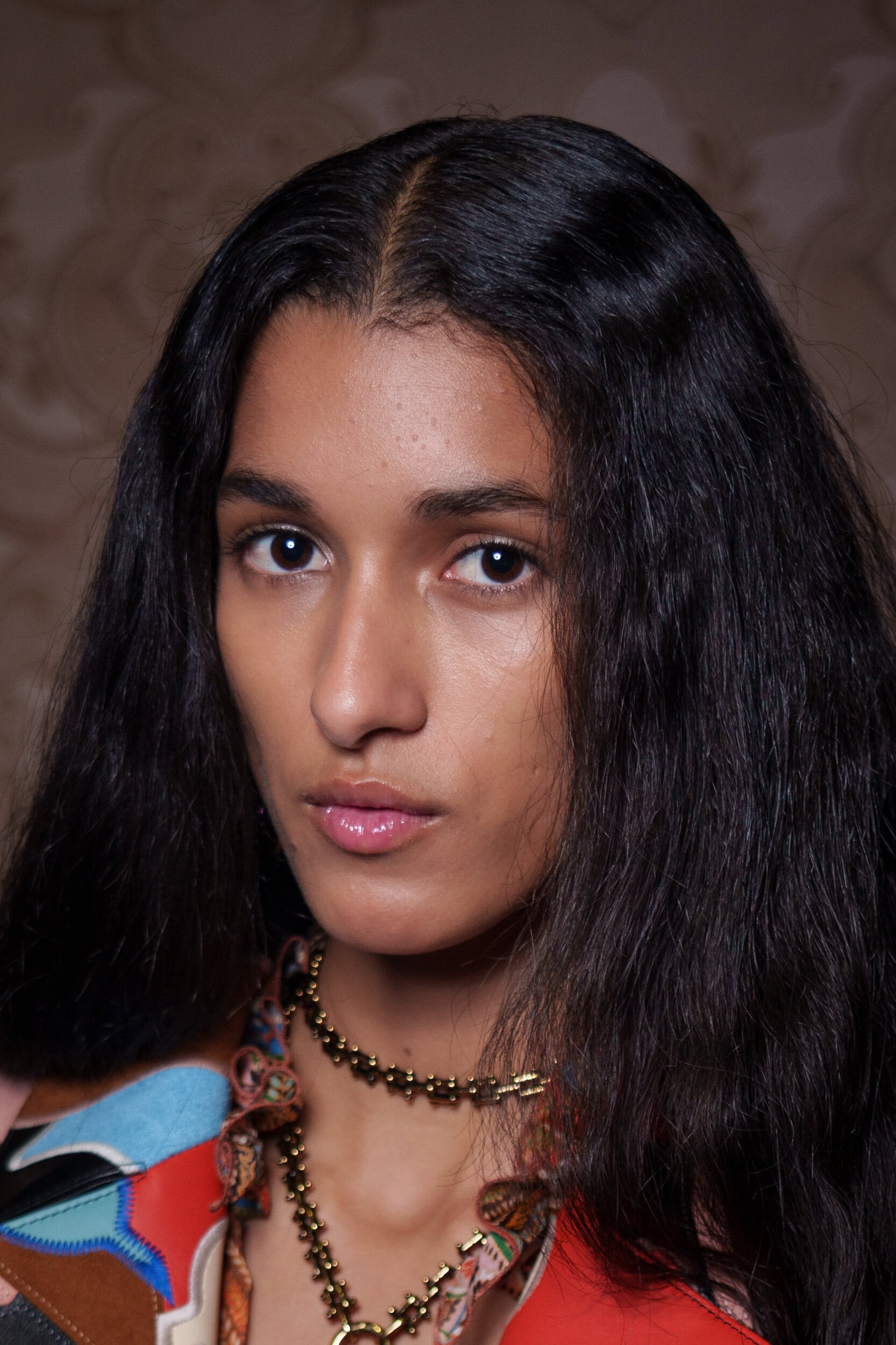 Etro Spring 2026 Fashion Show Backstage