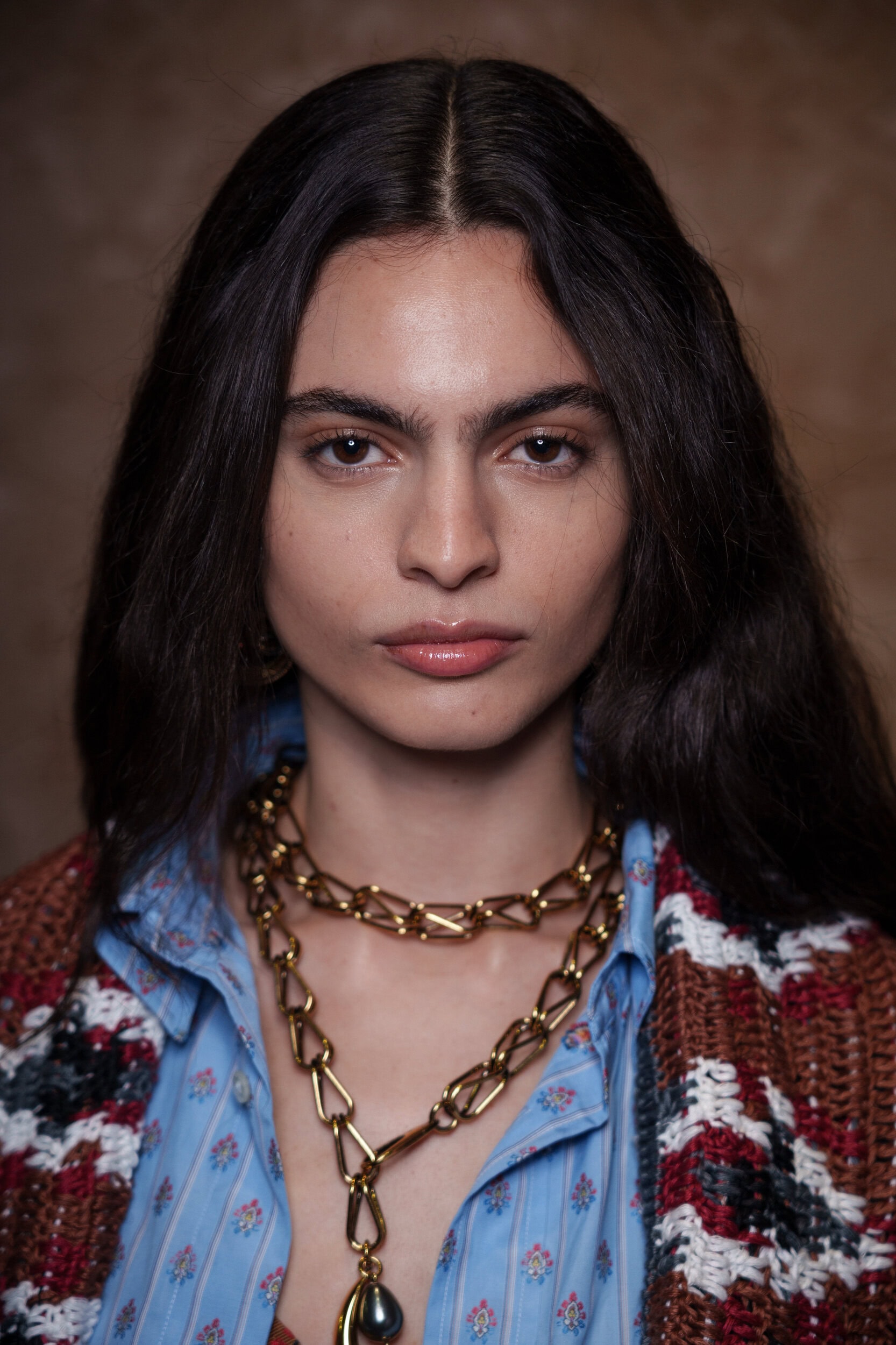 Etro Spring 2026 Fashion Show Backstage