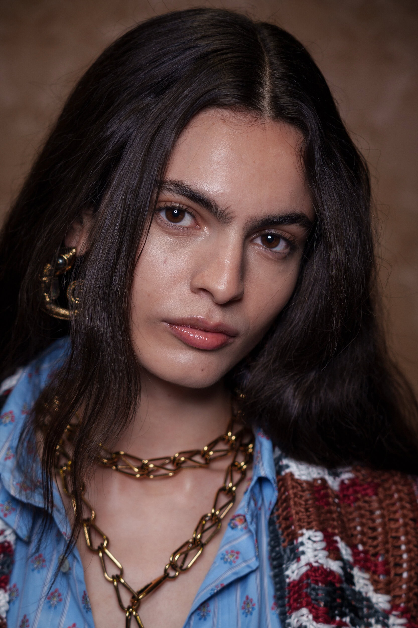 Etro Spring 2026 Fashion Show Backstage