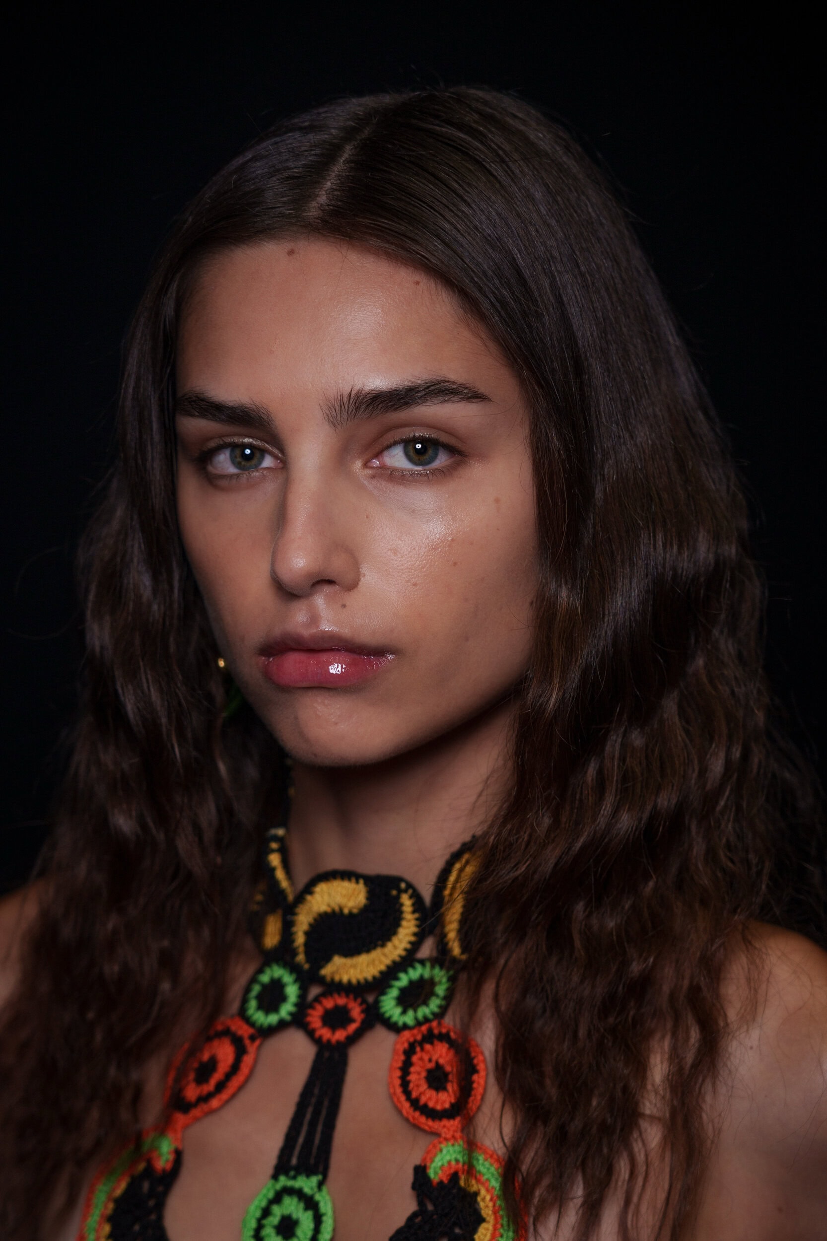 Etro Spring 2026 Fashion Show Backstage