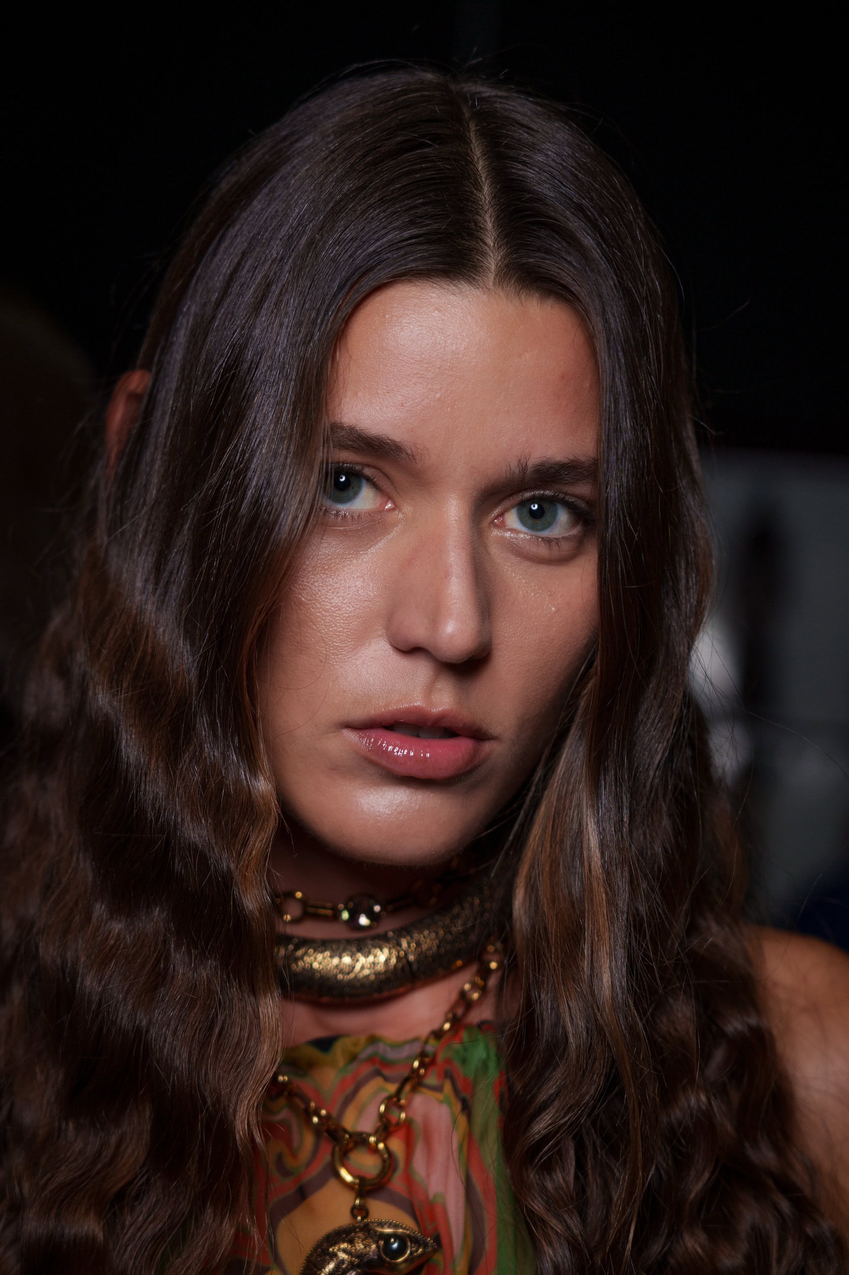 Etro Spring 2026 Fashion Show Backstage