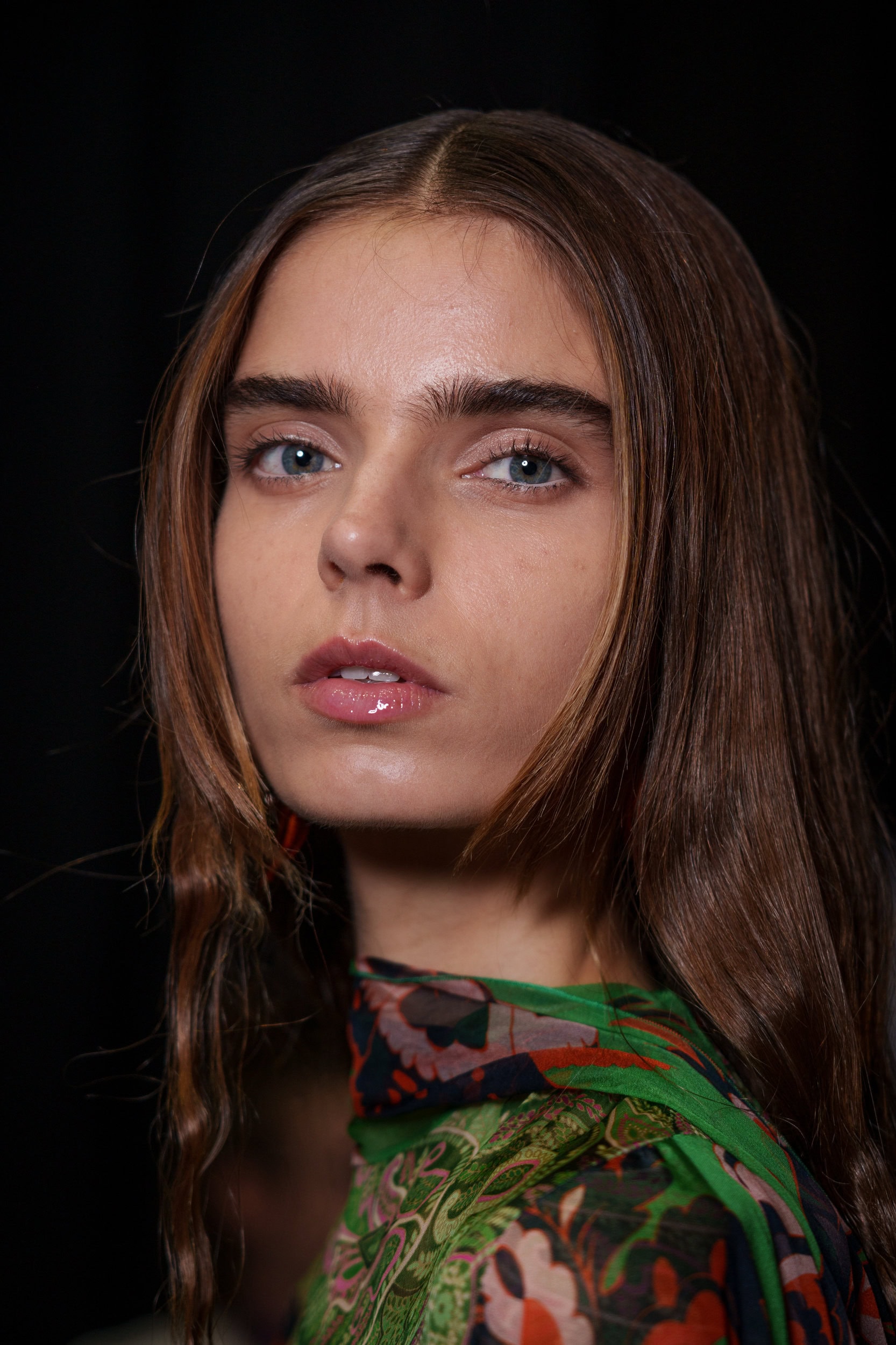 Etro Spring 2026 Fashion Show Backstage