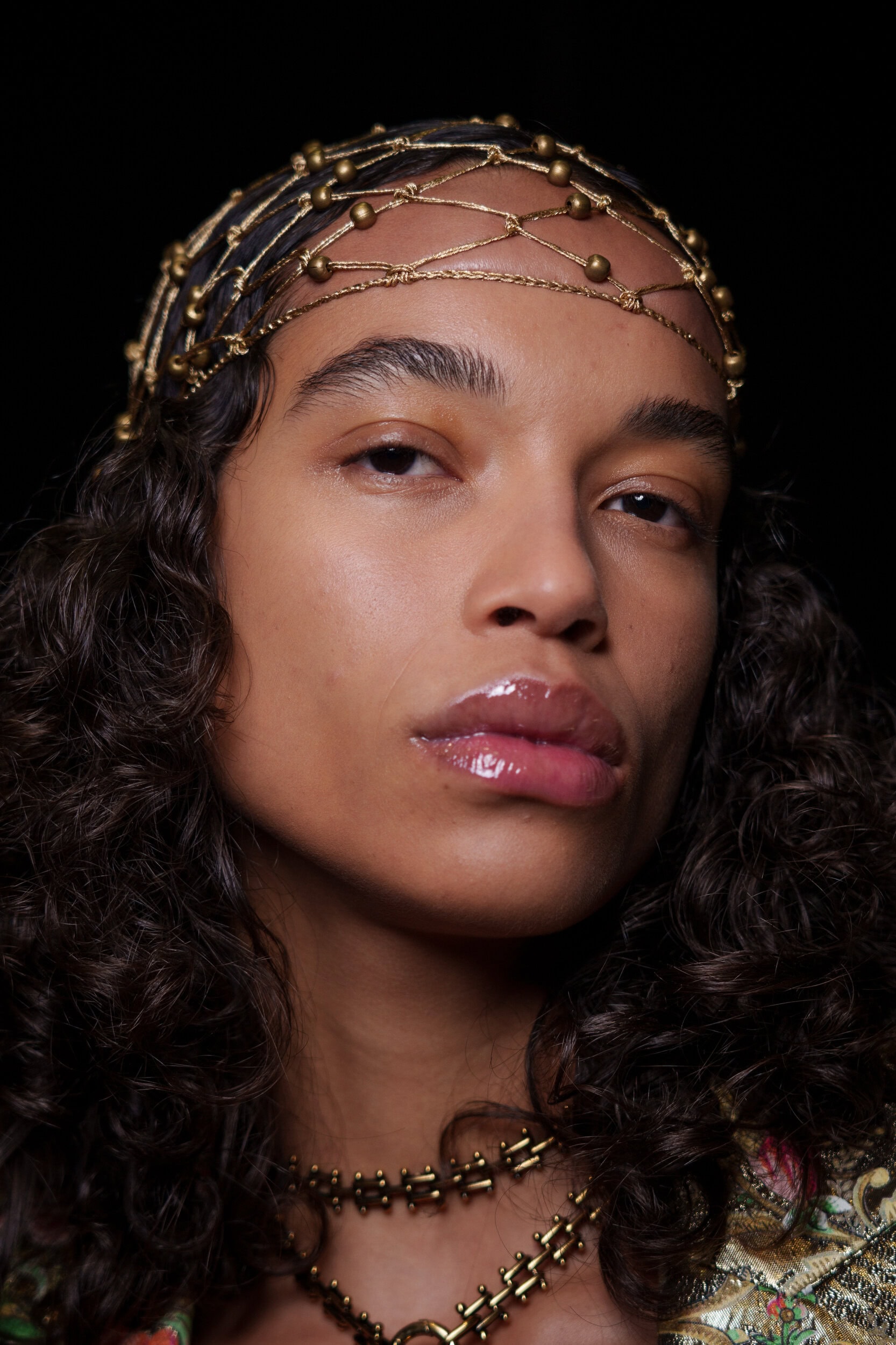 Etro Spring 2026 Fashion Show Backstage