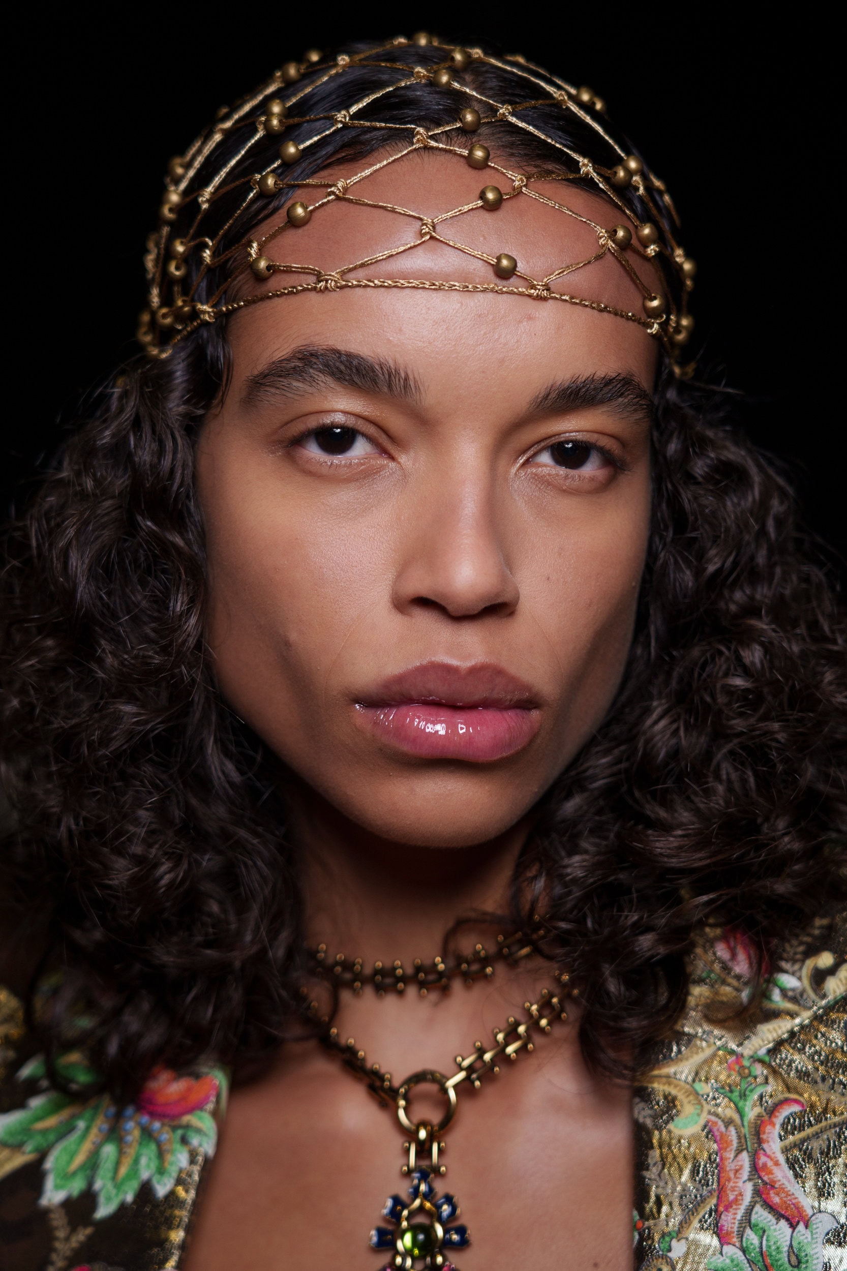 Etro Spring 2026 Fashion Show Backstage