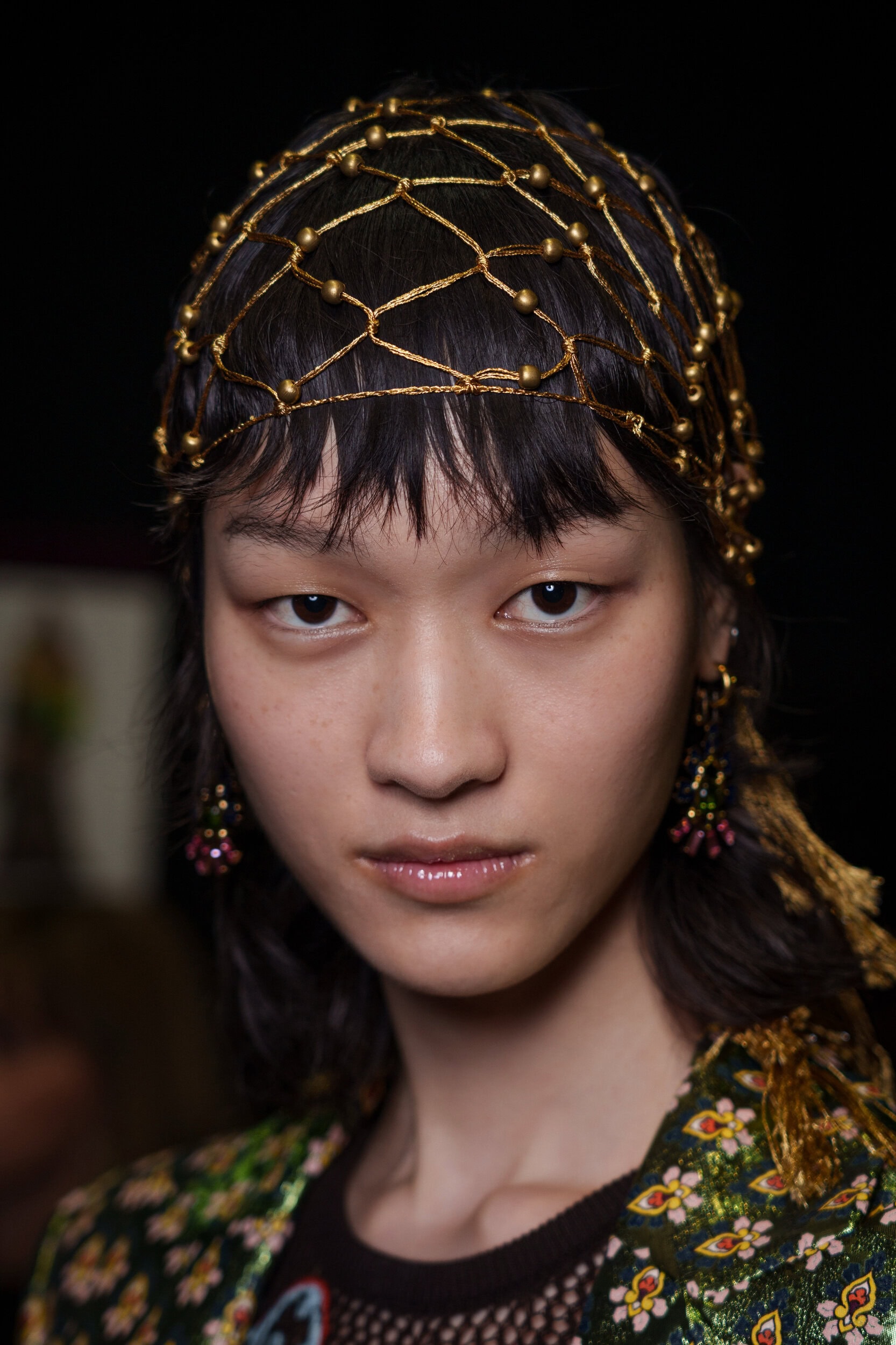 Etro Spring 2026 Fashion Show Backstage