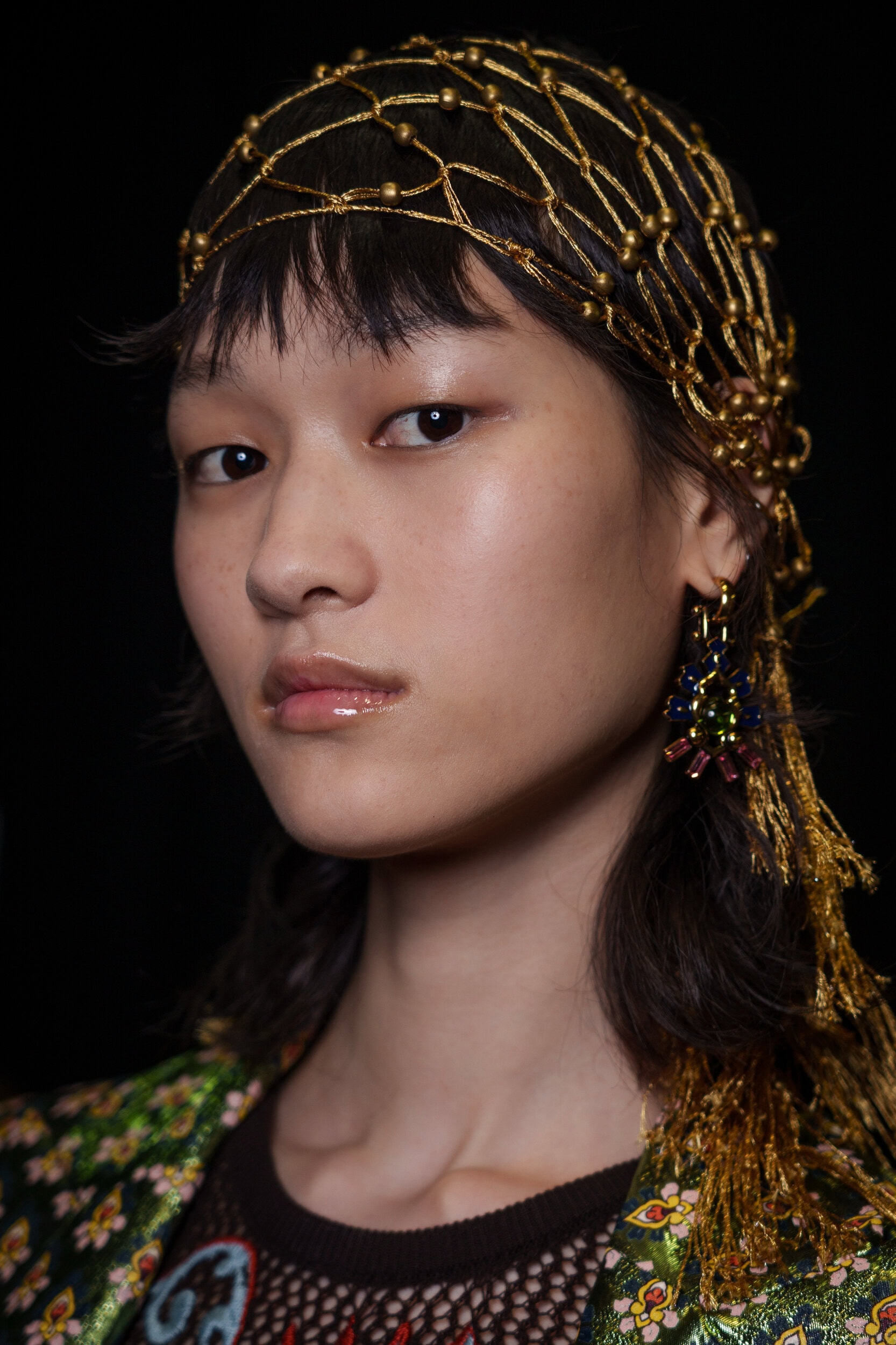 Etro Spring 2026 Fashion Show Backstage