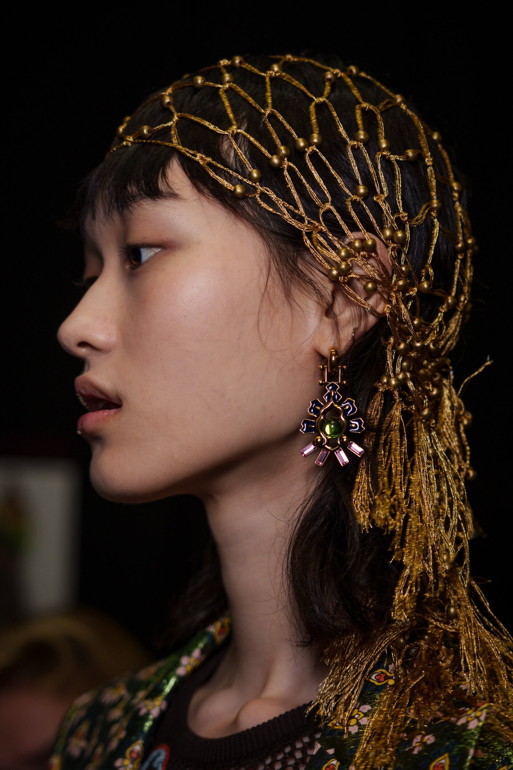Etro Spring 2026 Fashion Show Backstage