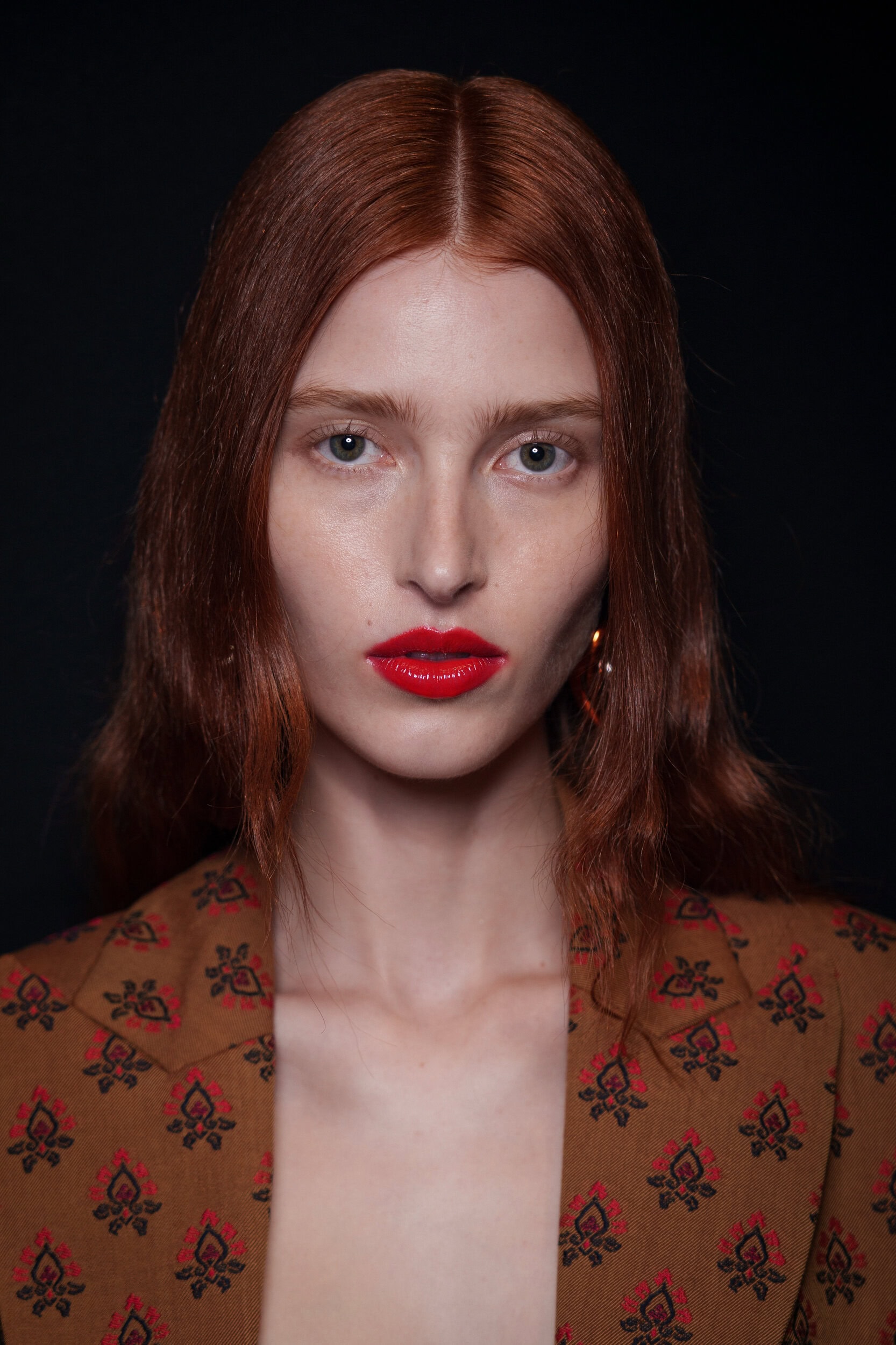 Etro Spring 2026 Fashion Show Backstage