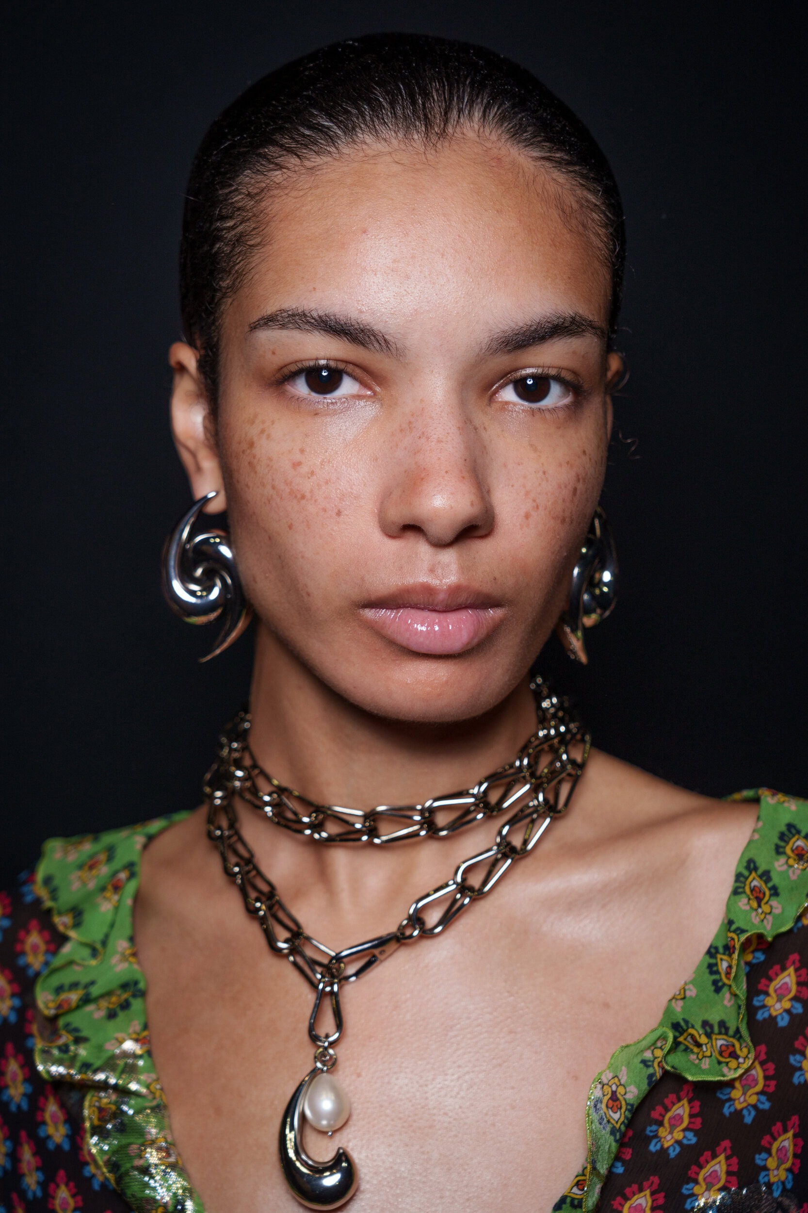 Etro Spring 2026 Fashion Show Backstage