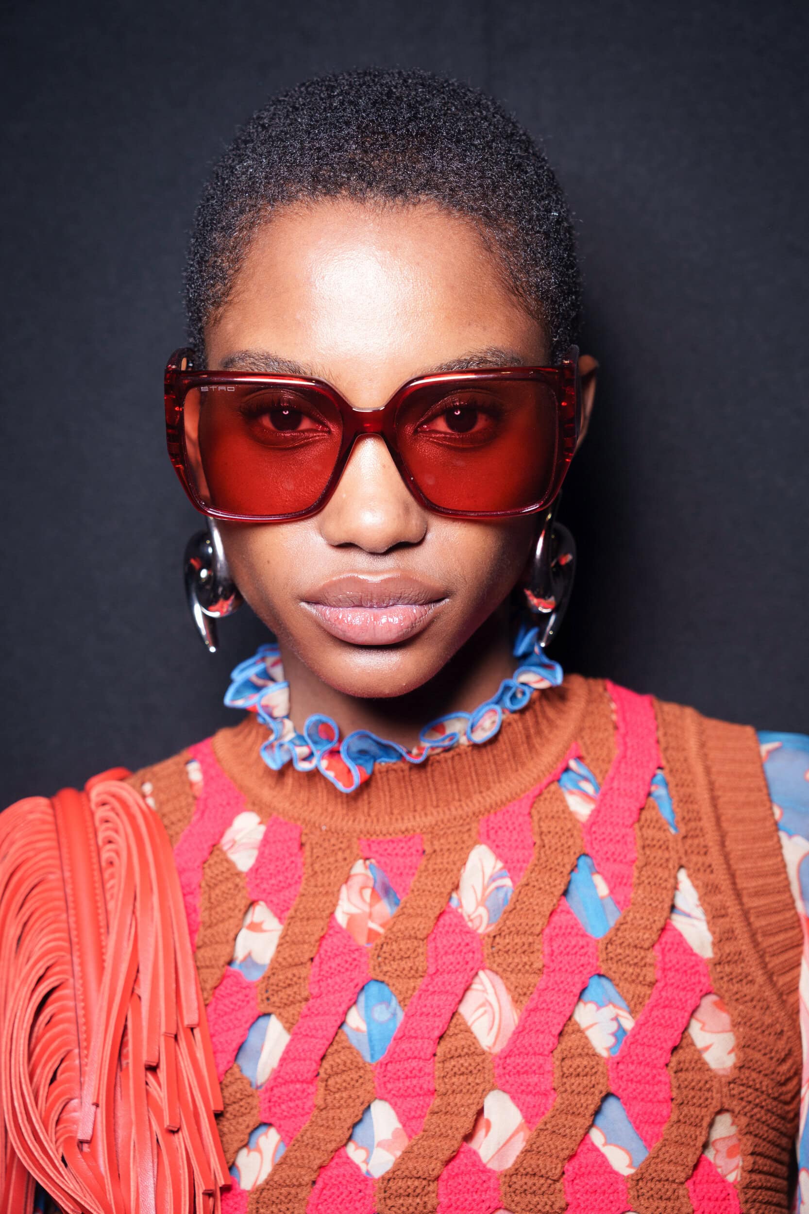 Etro Spring 2026 Fashion Show Backstage