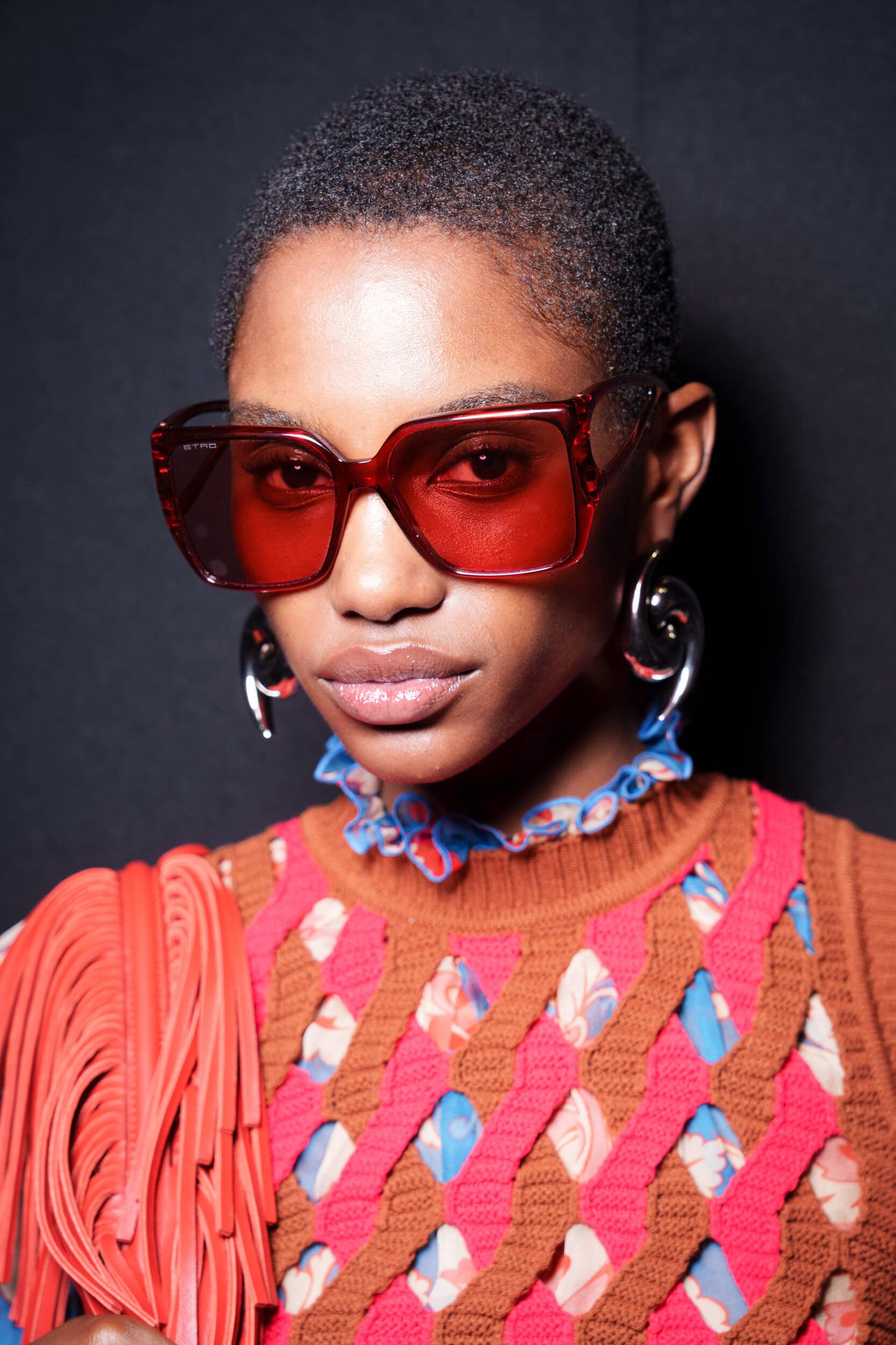 Etro Spring 2026 Fashion Show Backstage