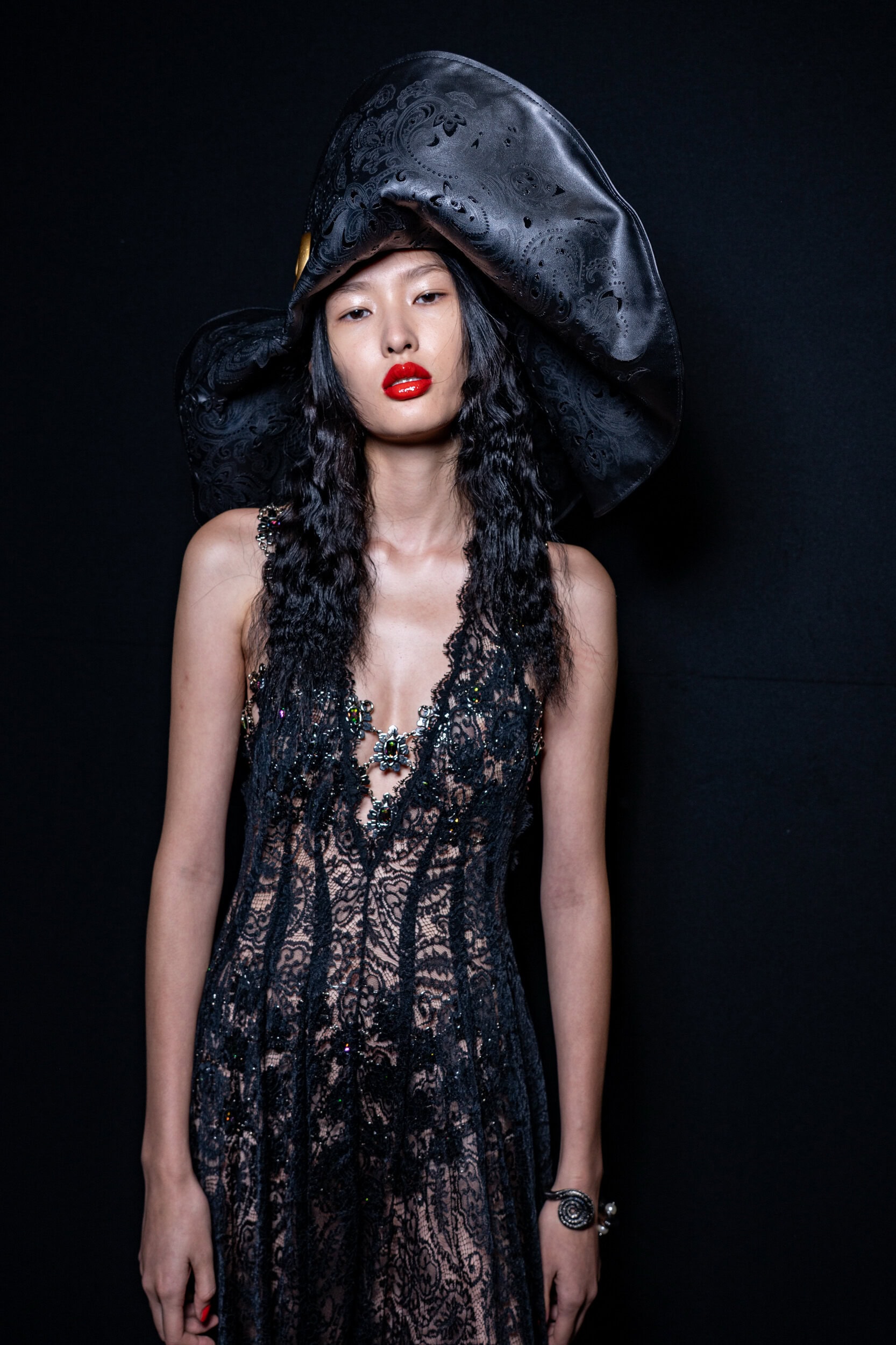 Etro Spring 2026 Fashion Show Backstage