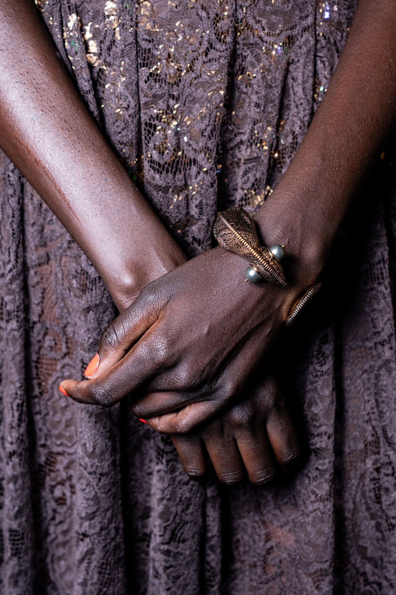 Etro Spring 2026 Fashion Show Backstage